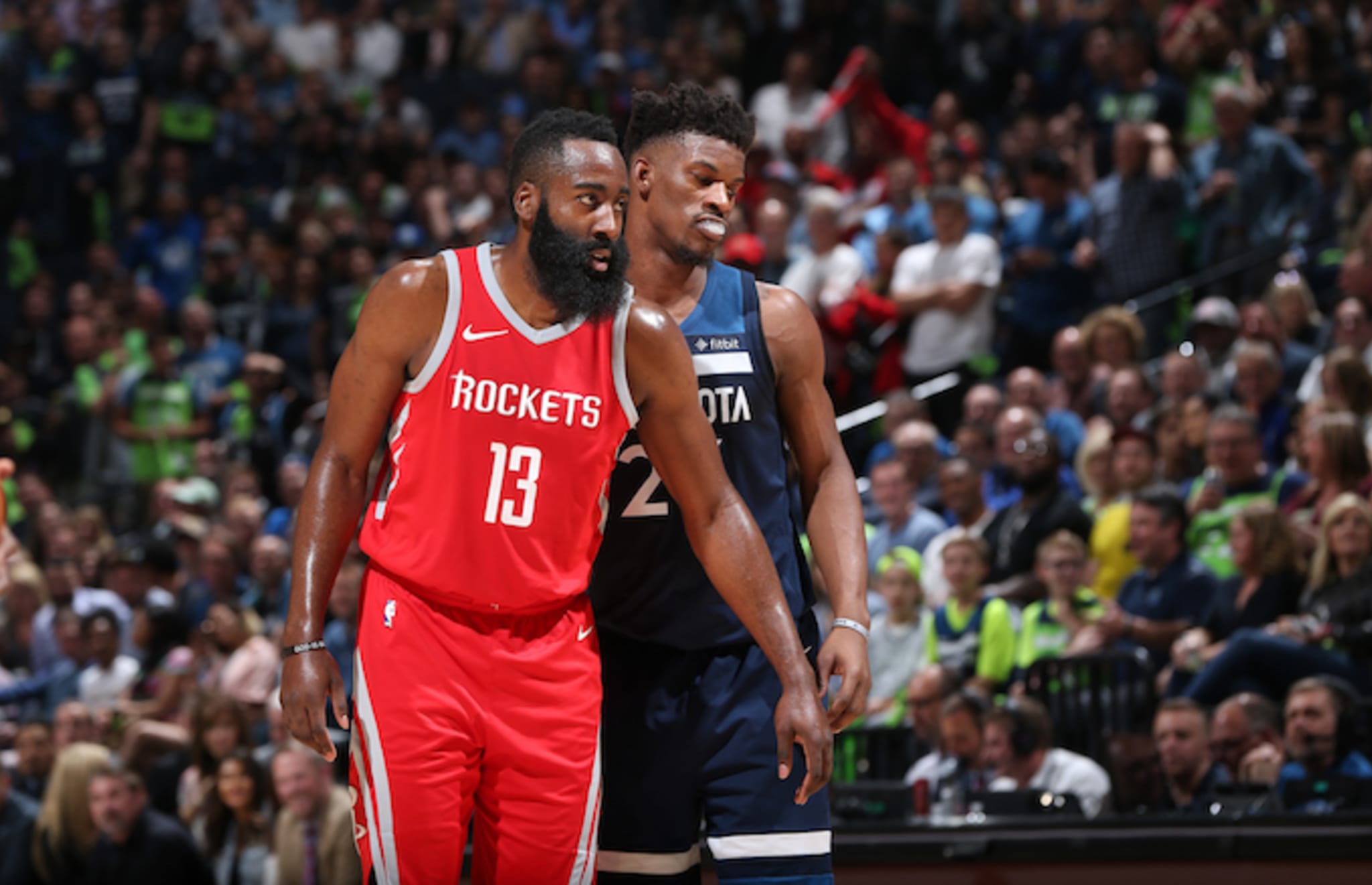James Harden, Jimmy Butler