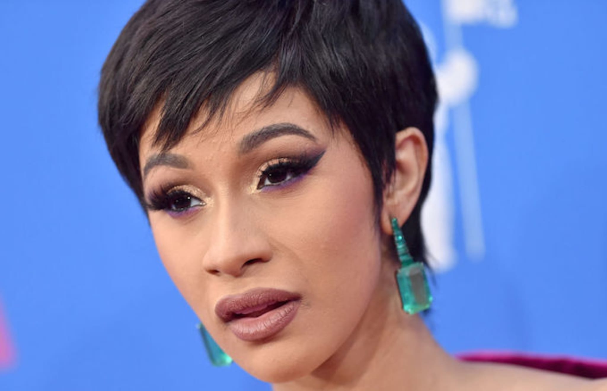 Cardi B investigated