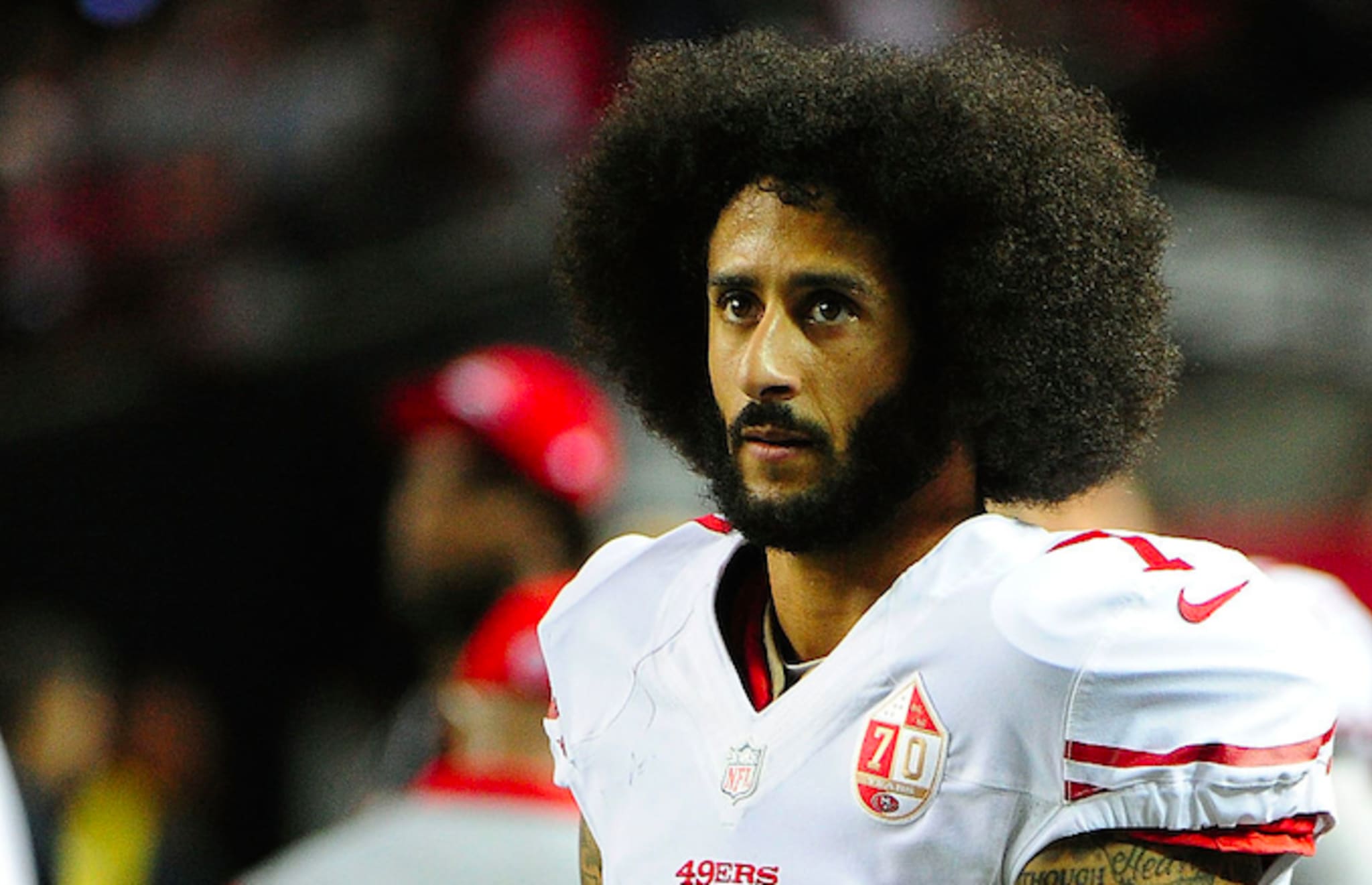 Colin Kaepernick