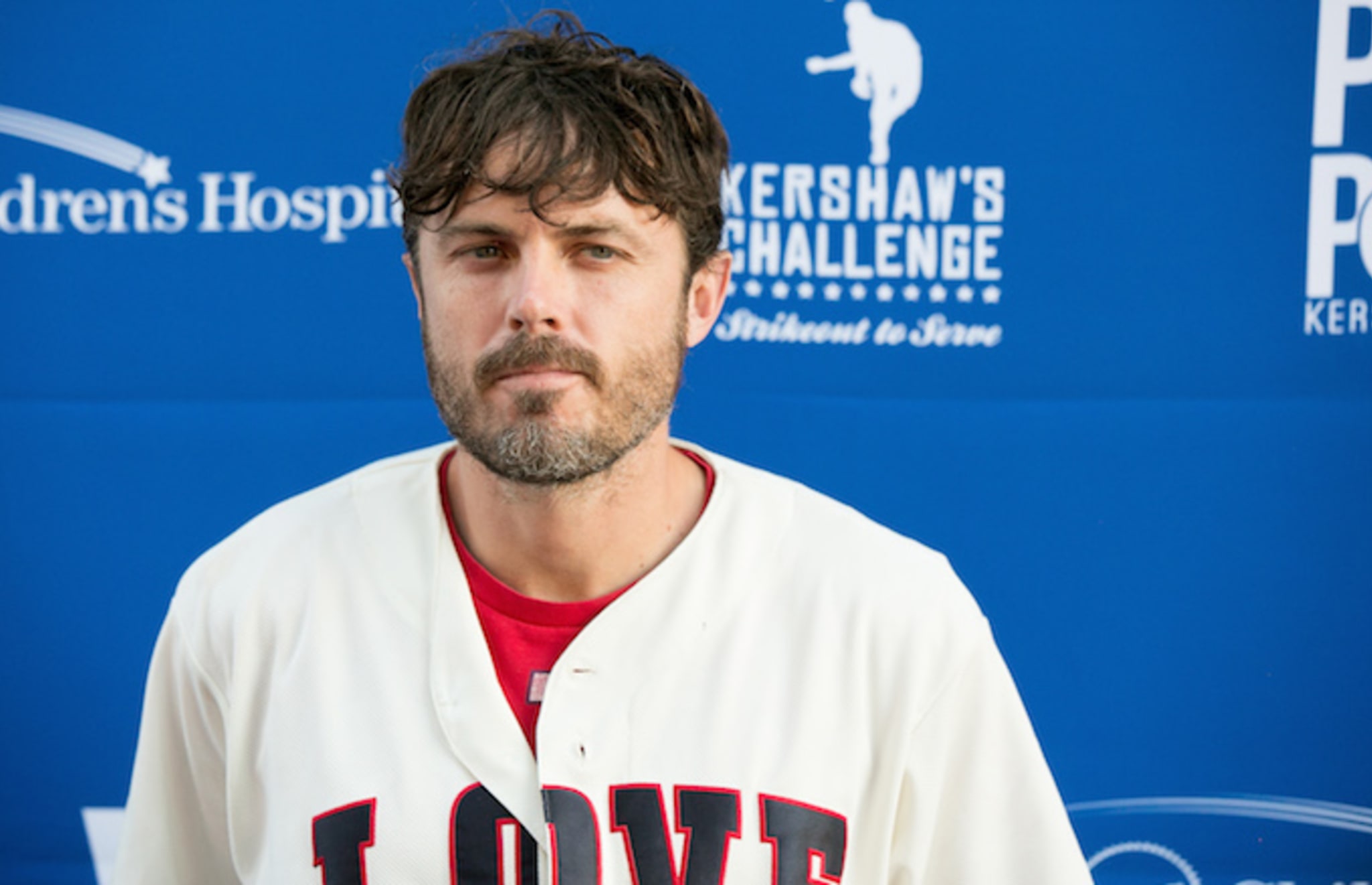 Casey Affleck.