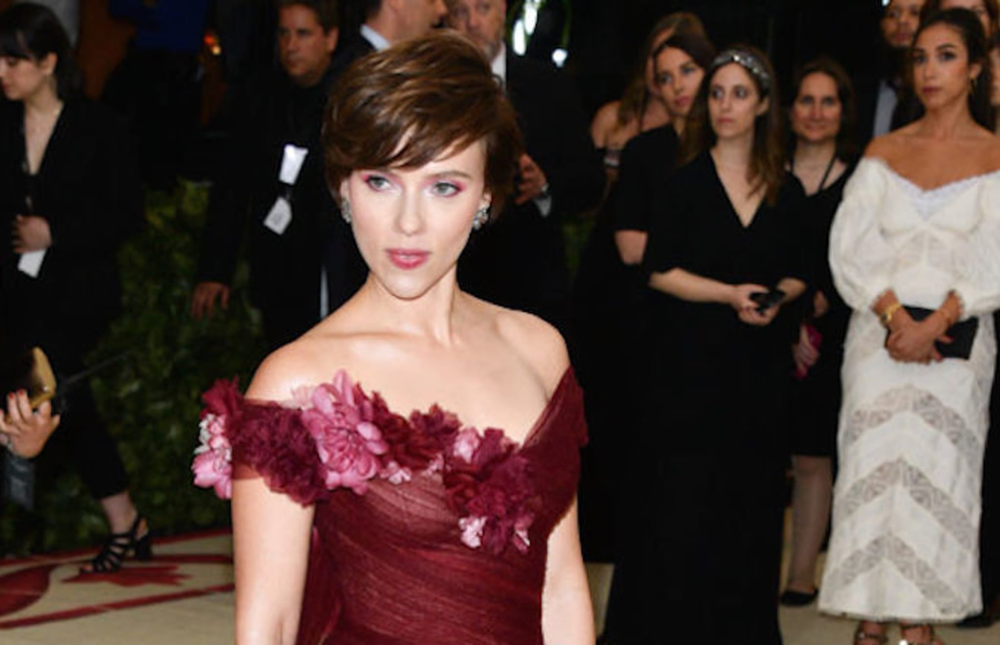 Scarlett Johansson trans character