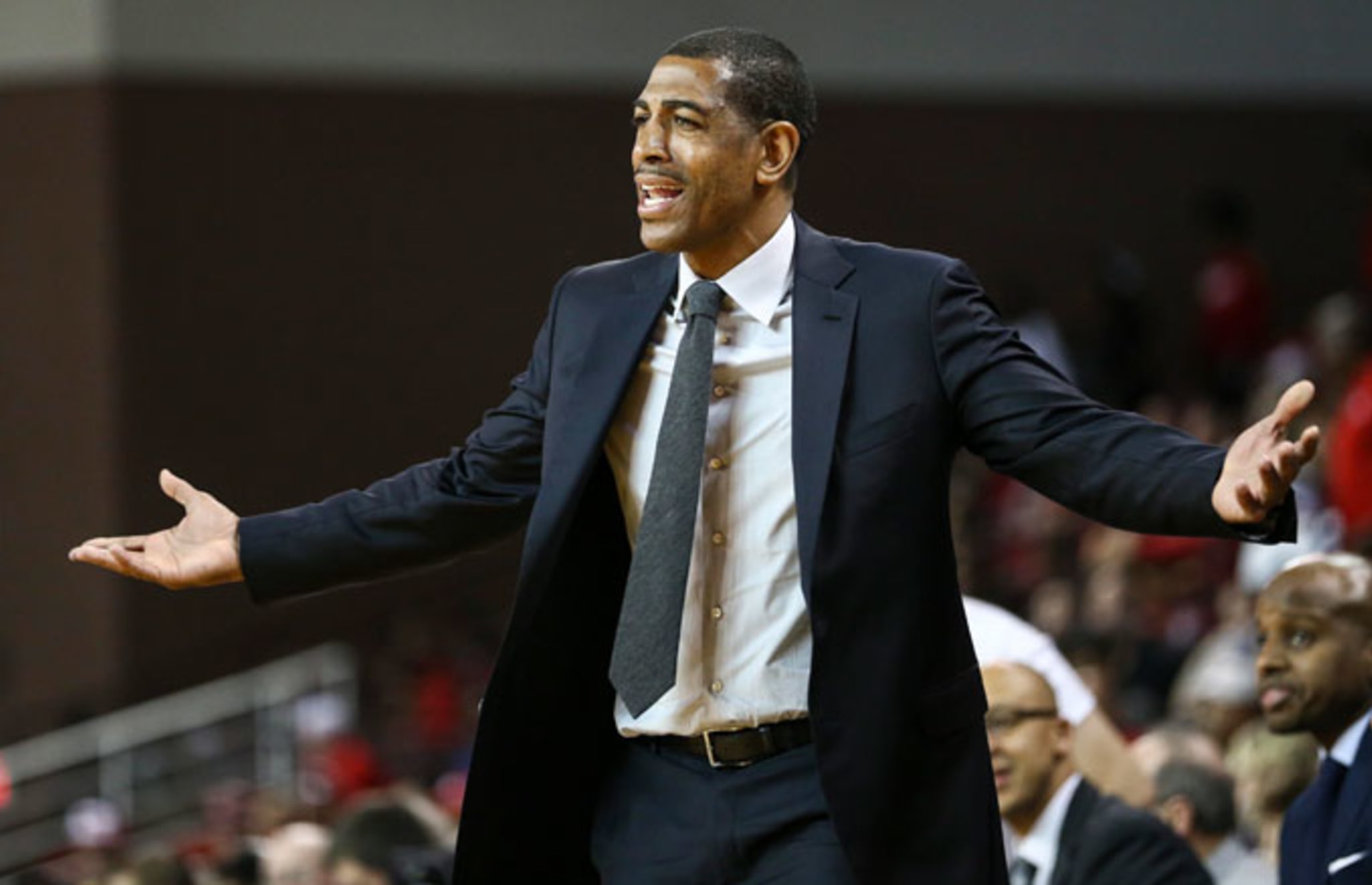 Ex UConn coach Kevin Ollie