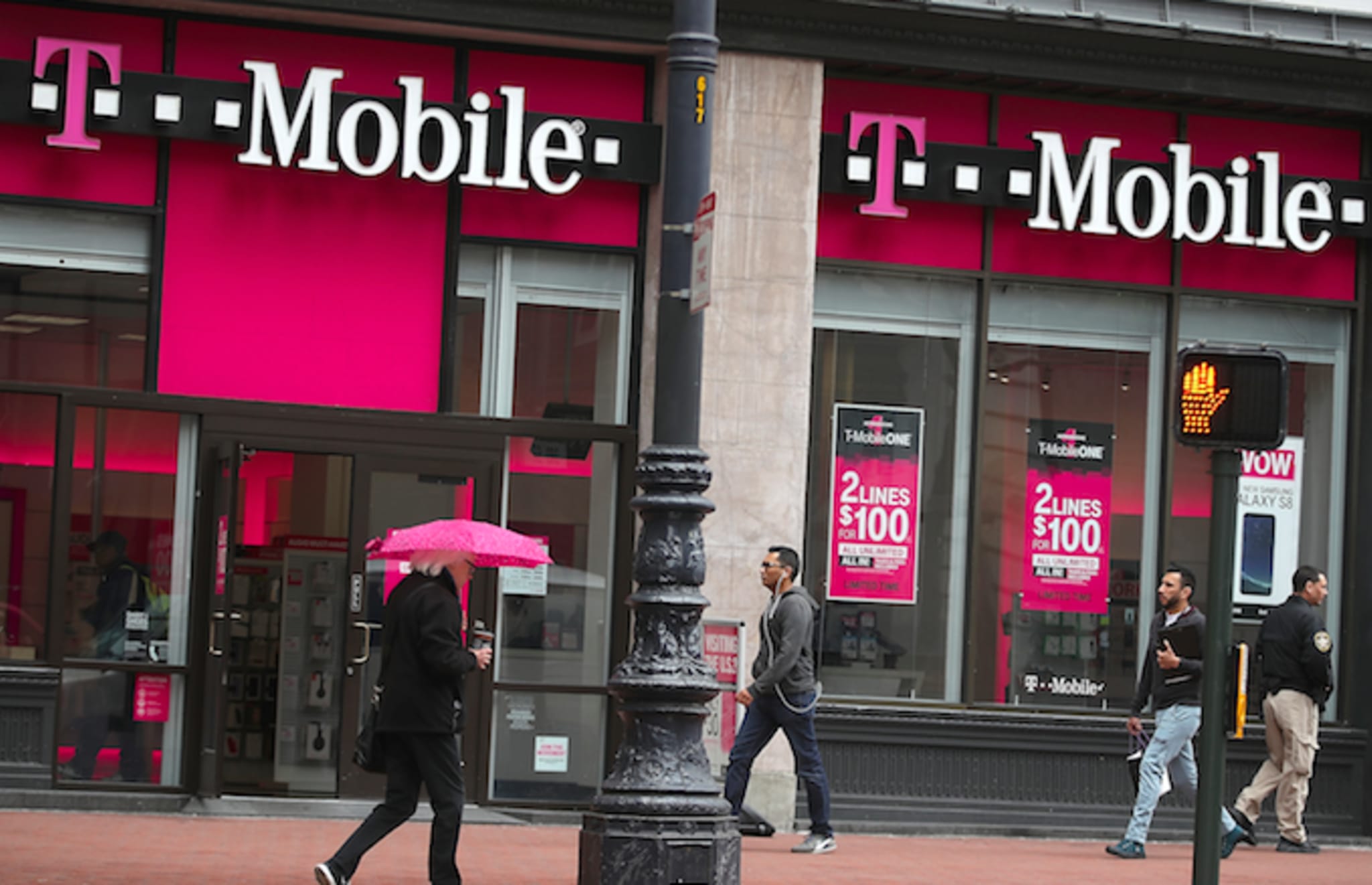 T Mobile