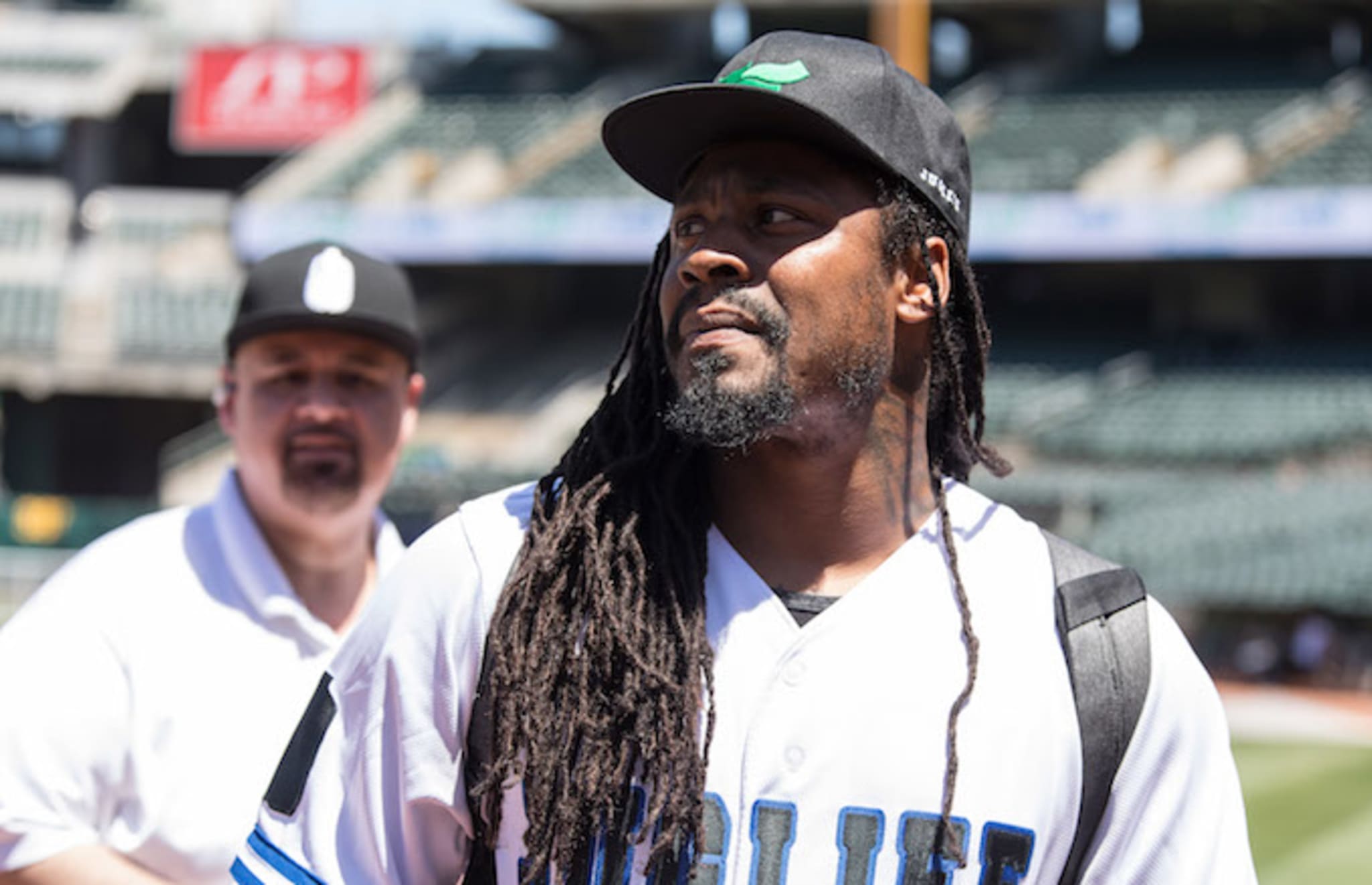 Marshawn Lynch
