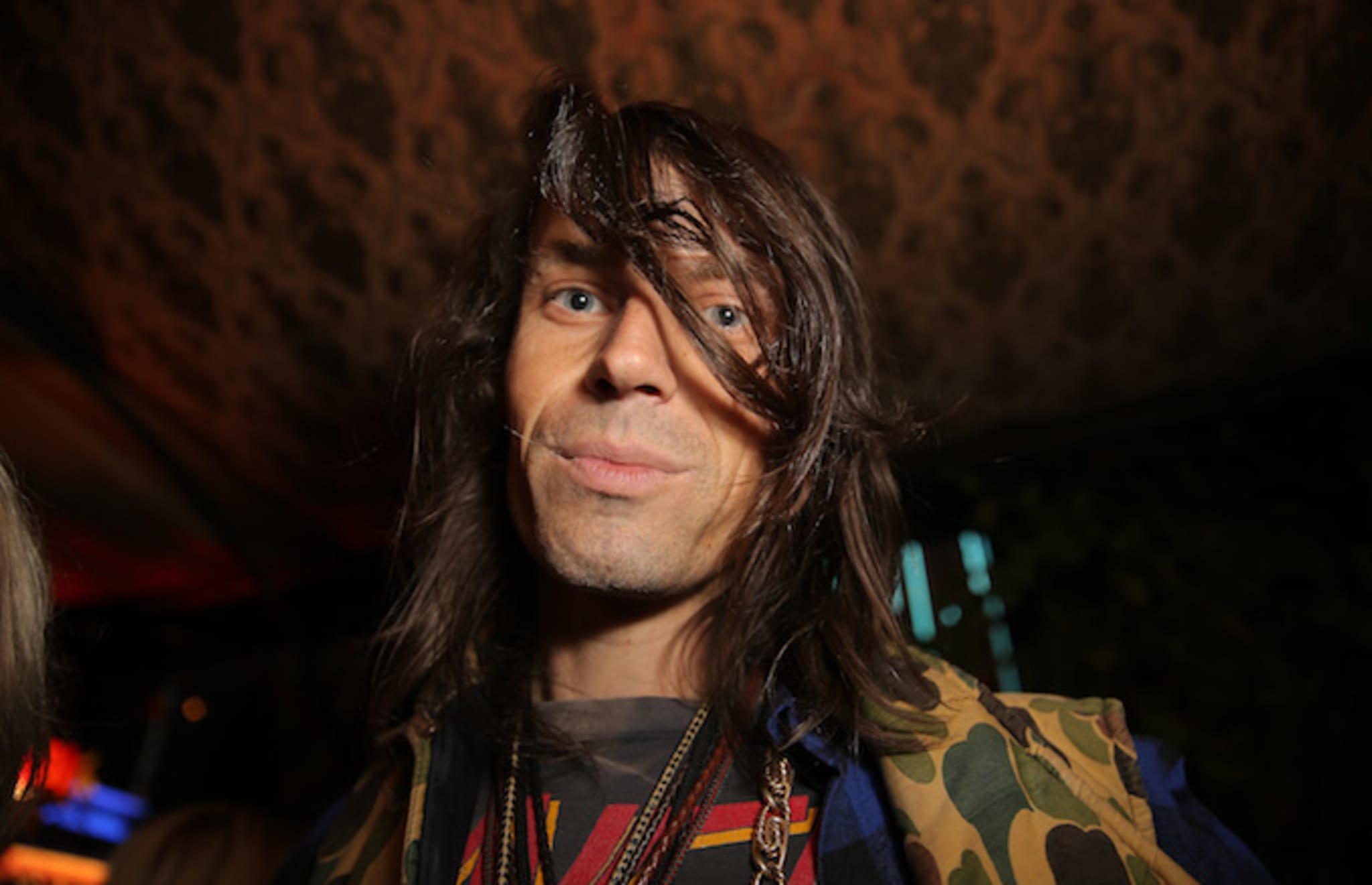 Former MTV VJ Jesse Camp Found After Being Reported Missi...