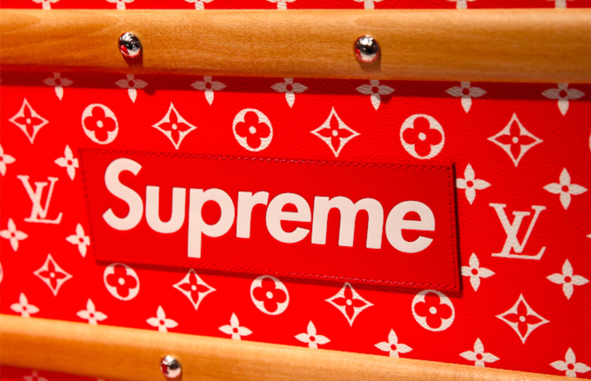 Supreme x LV