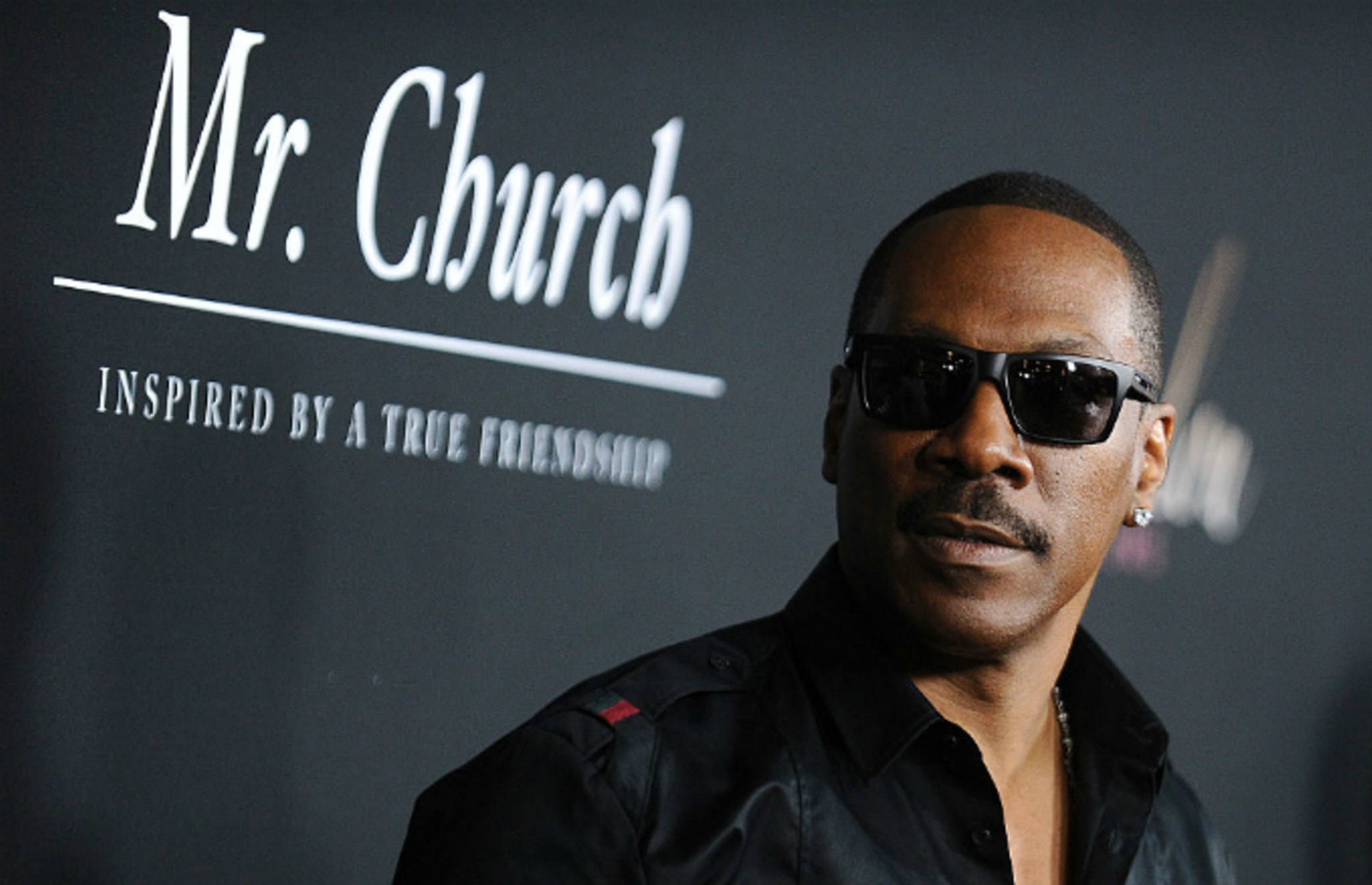 Eddie Murphy