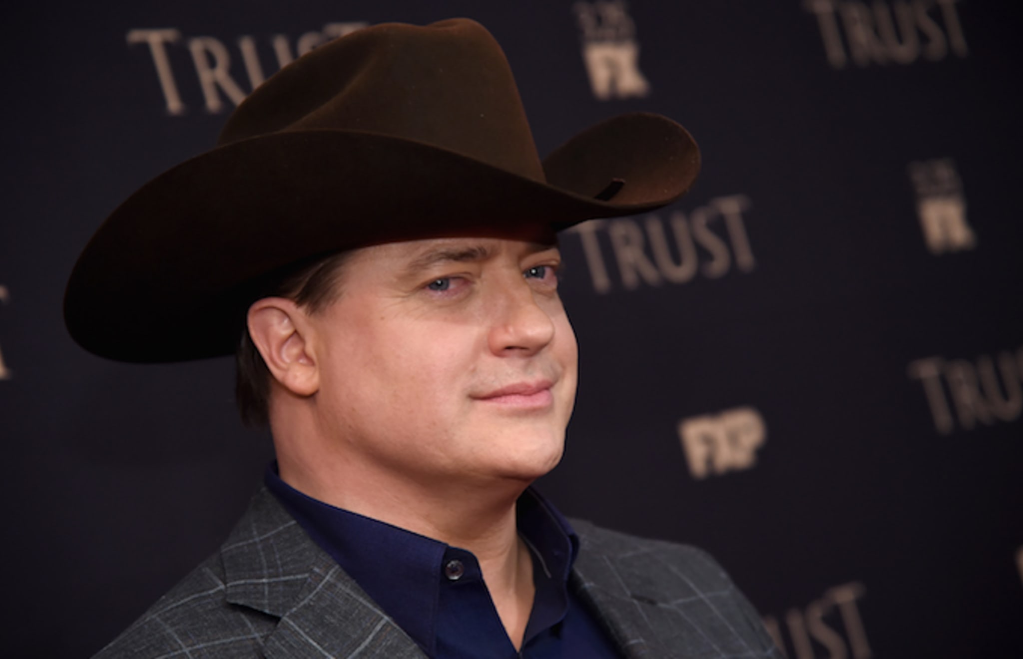Brendan Fraser