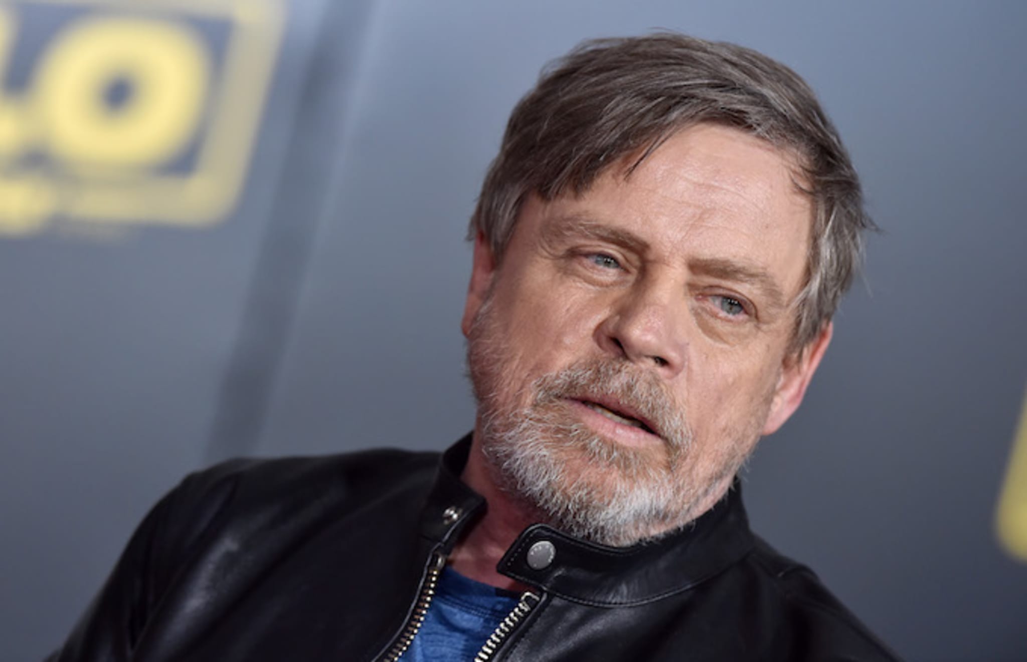 Actor Mark Hamill.