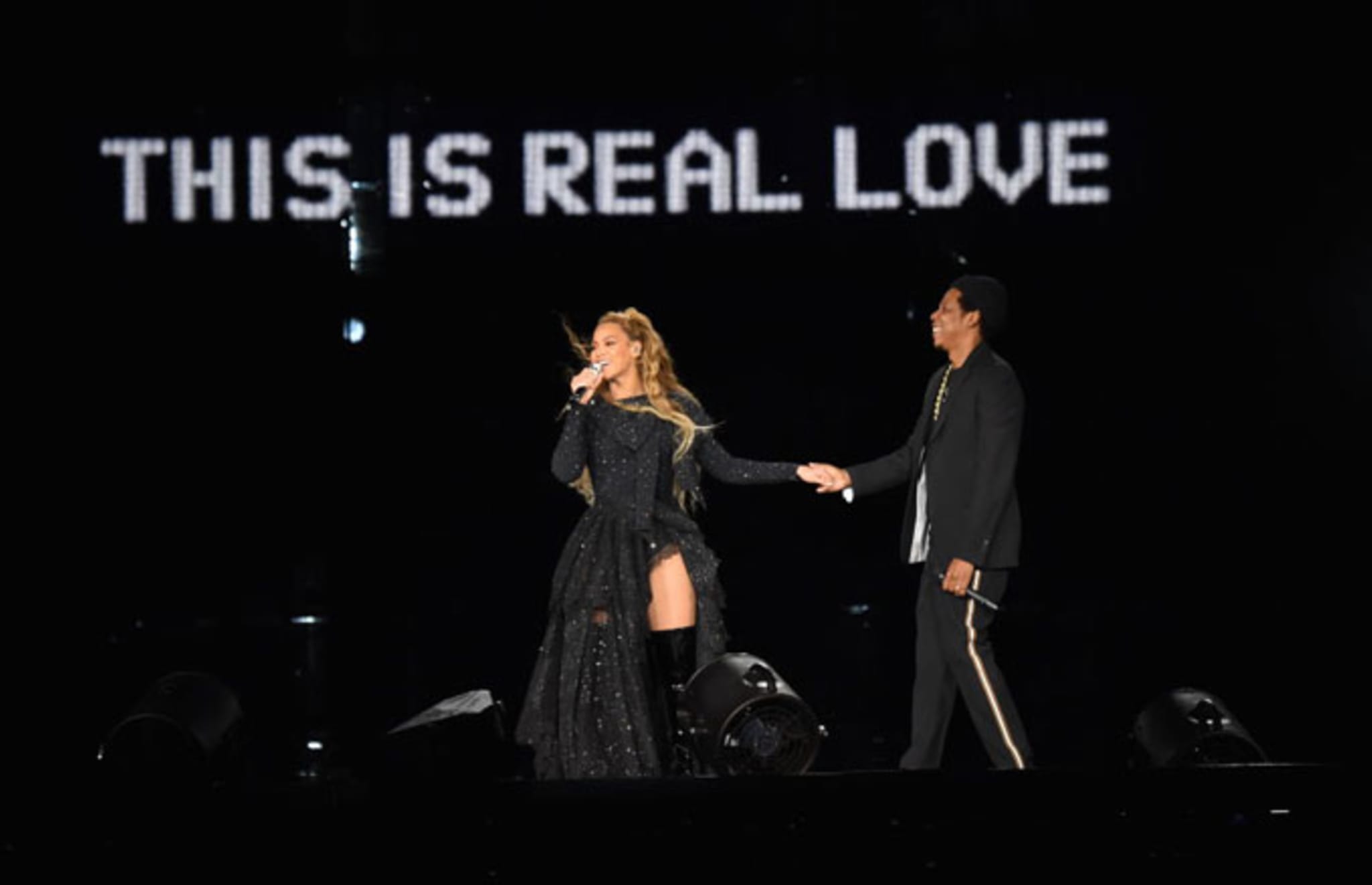 The Carters tour