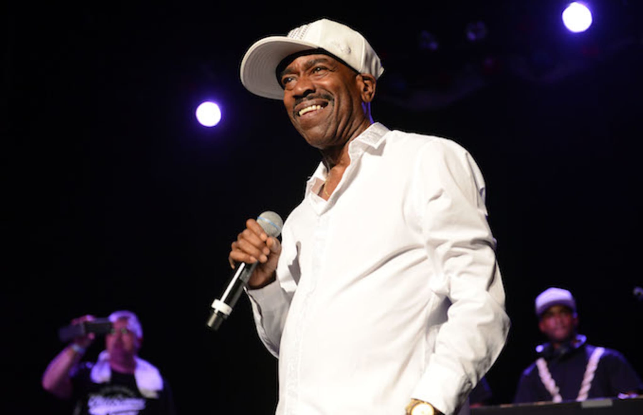 Kurtis Blow