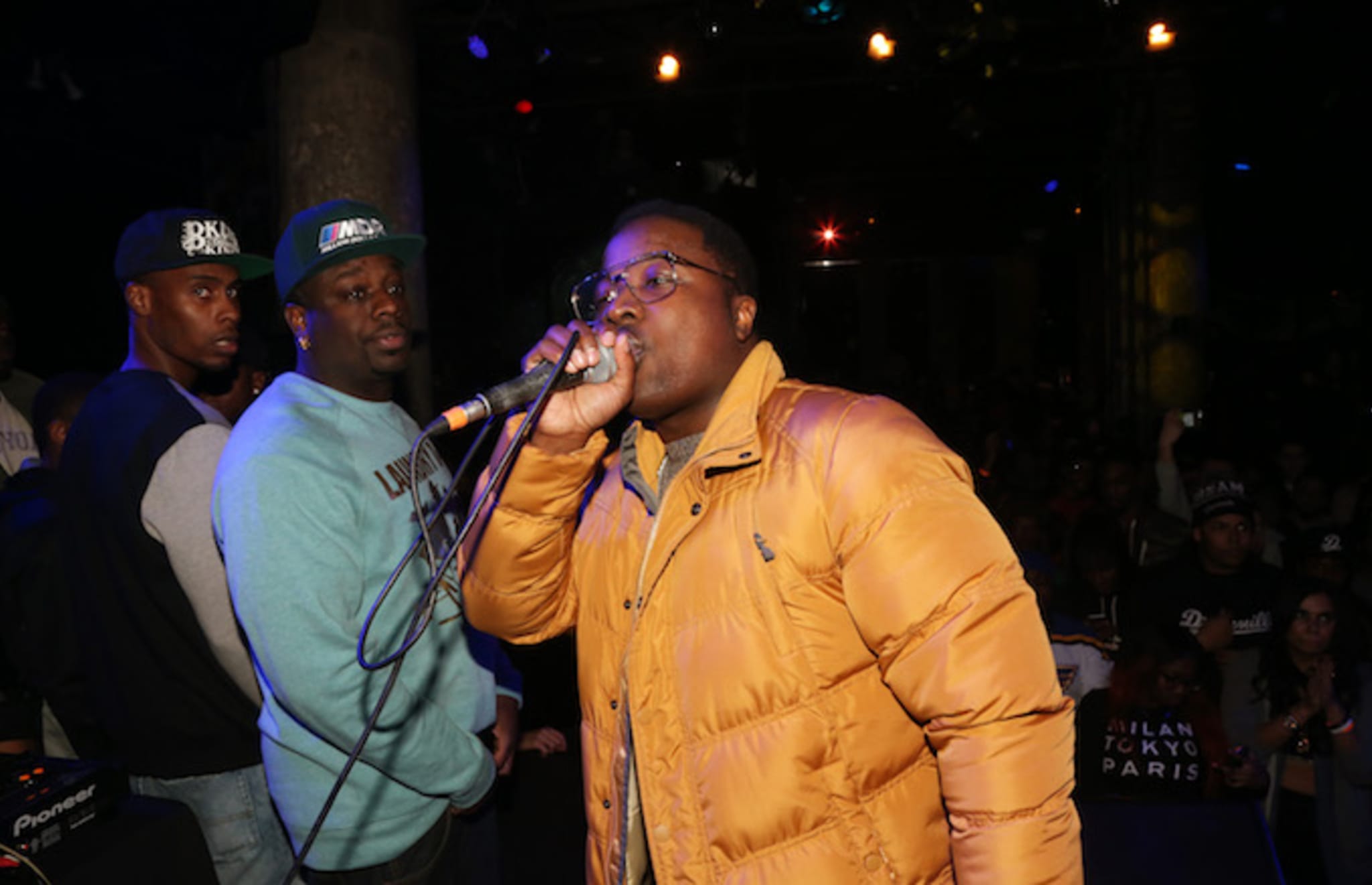 Troy Ave Travel Ban Venting