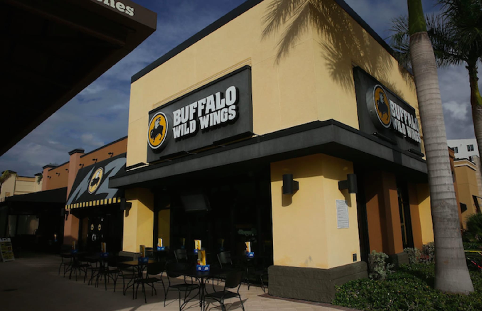 Buffalo Wild Wings
