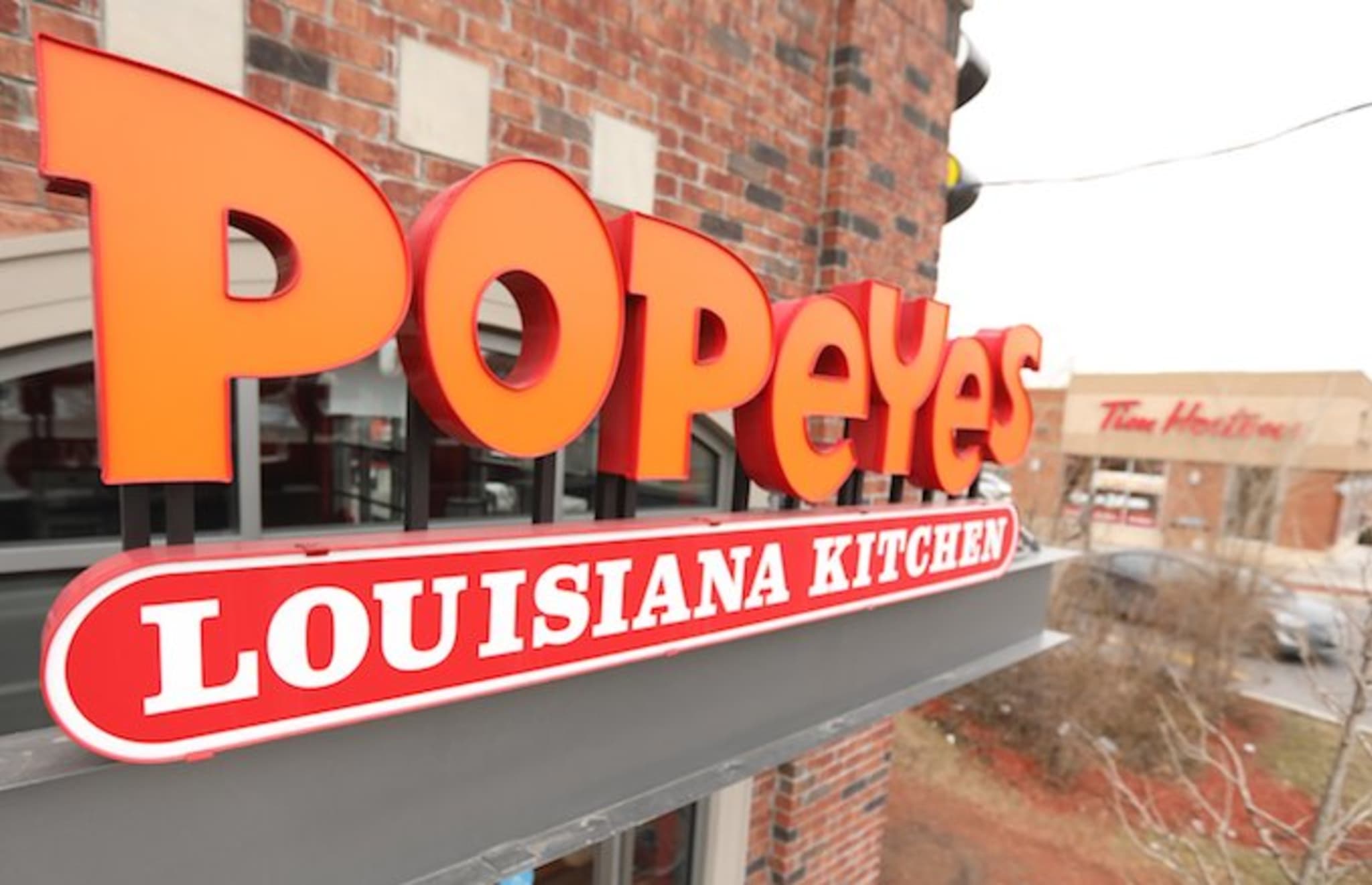 Popeye's Drunken Window Smash