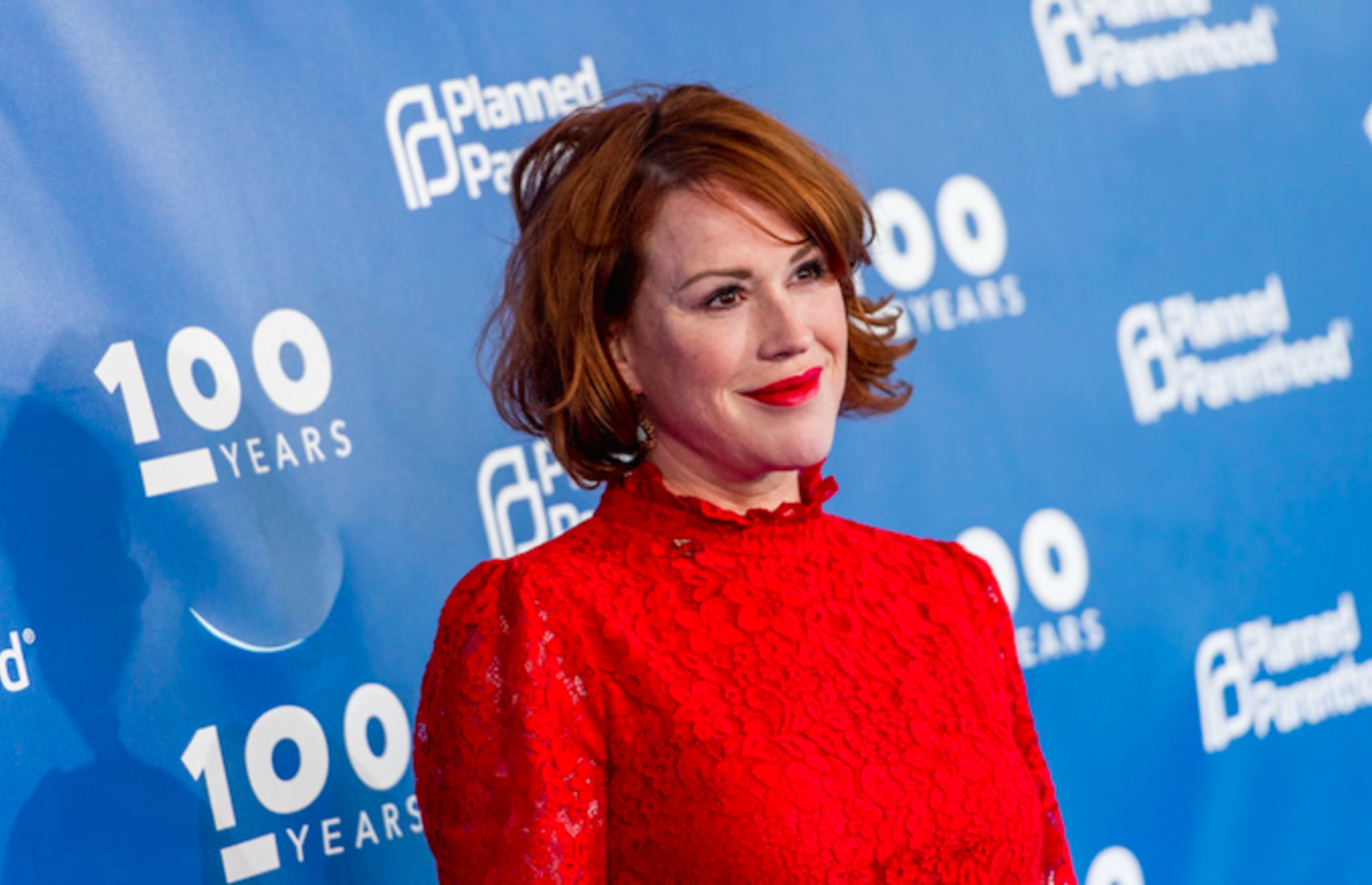 Molly Ringwald