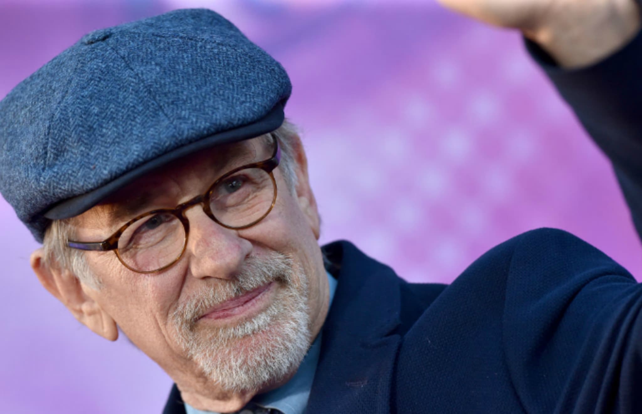 Steven Spielberg