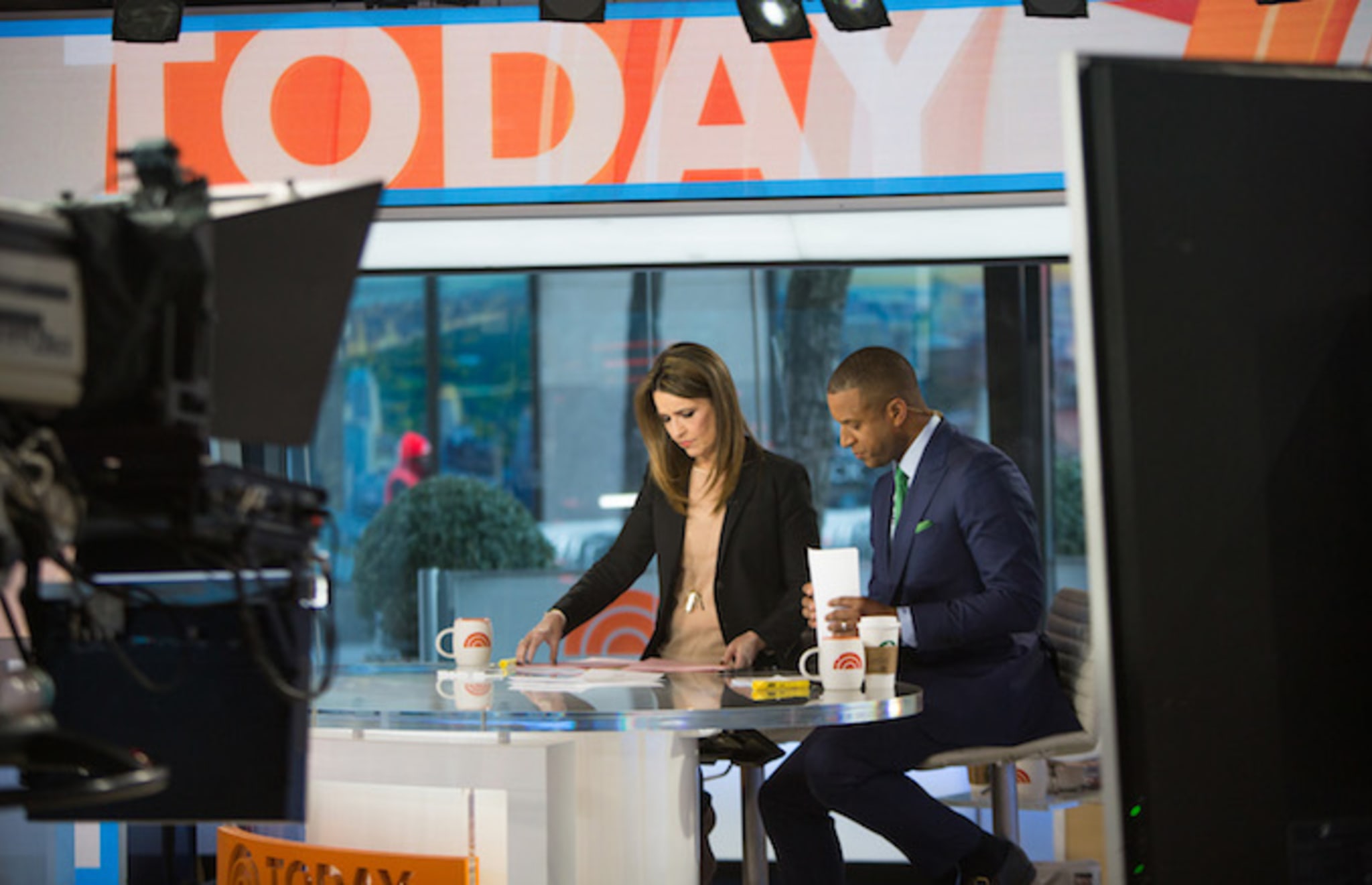 Sinclair Broadcast Group Anchors Script