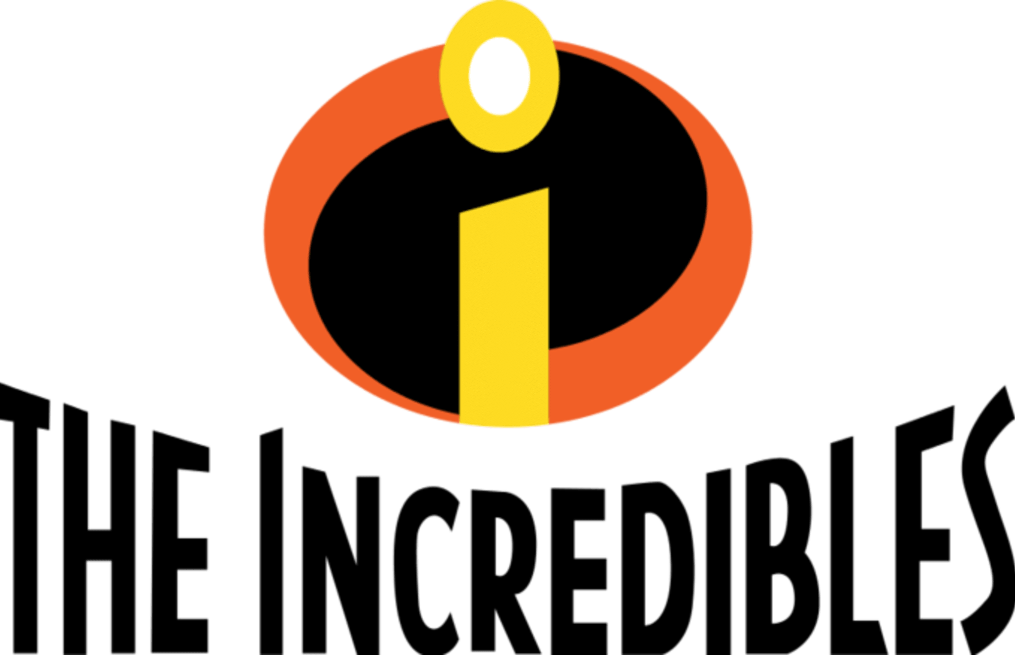 The Incredibles logo