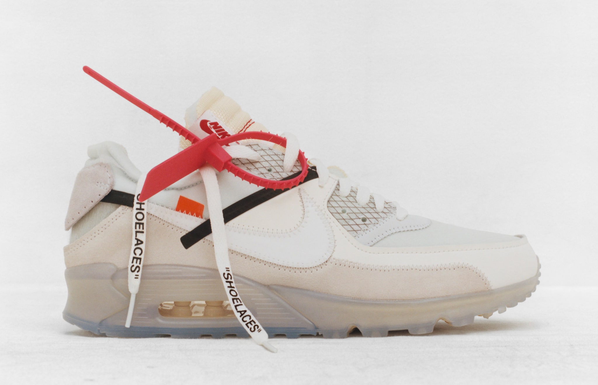 Nike Off White Air Max 90