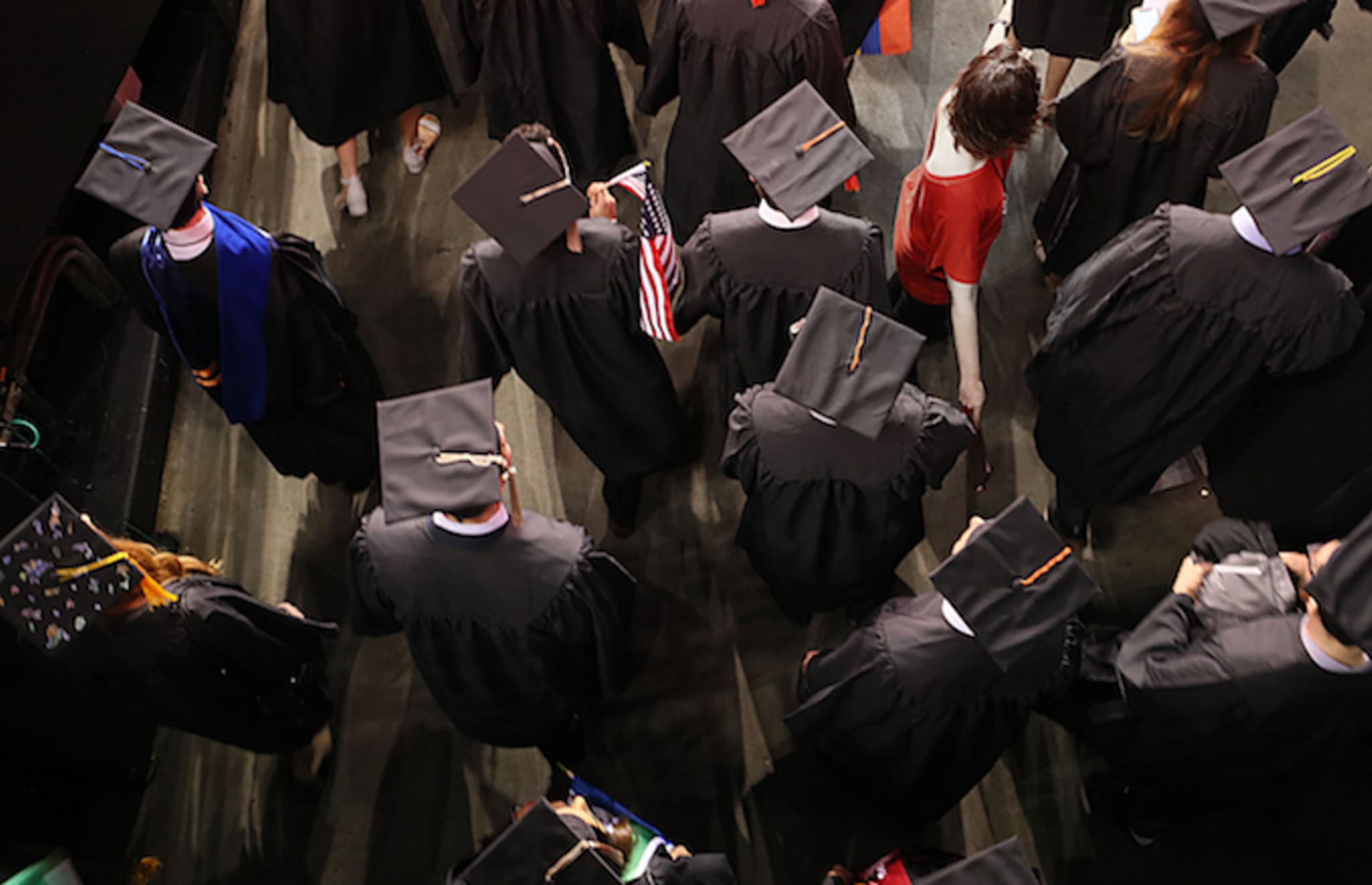 Caps Gowns Graduation