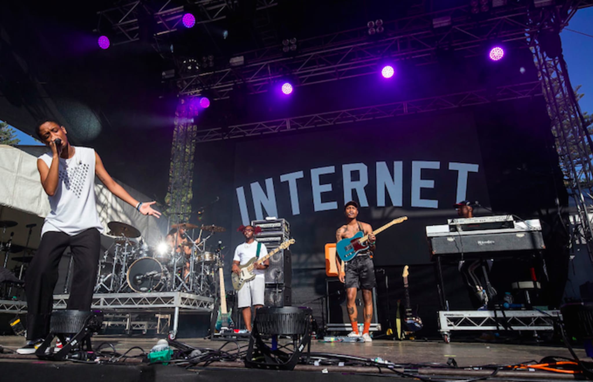 The Internet