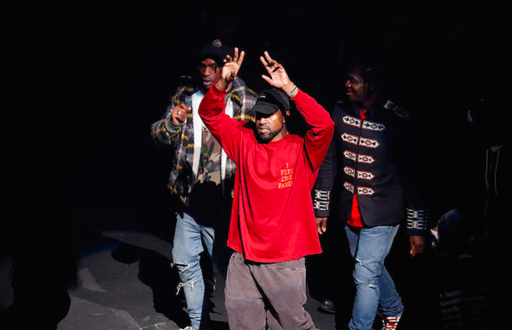 Kanye West