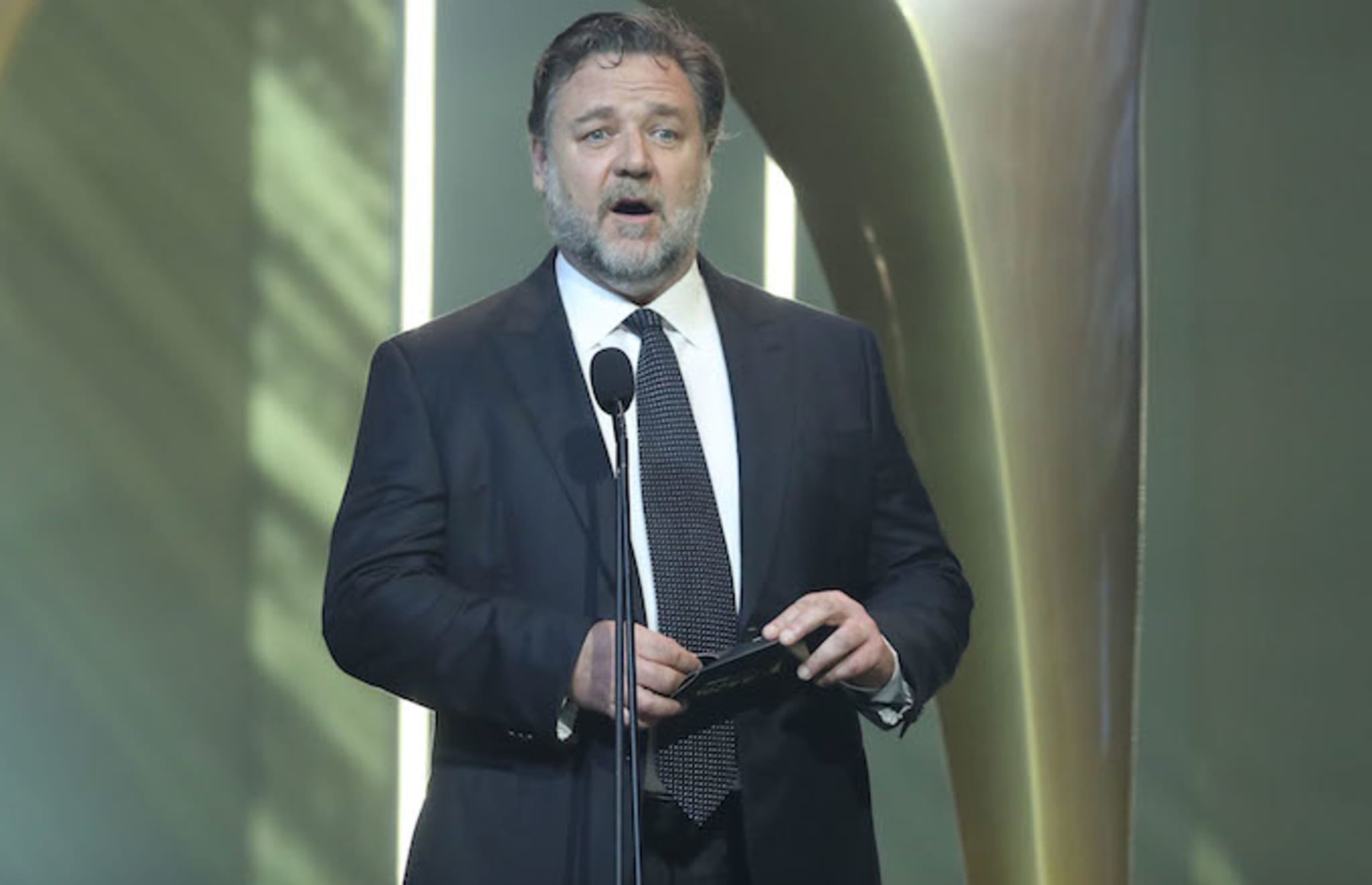 Russell Crowe