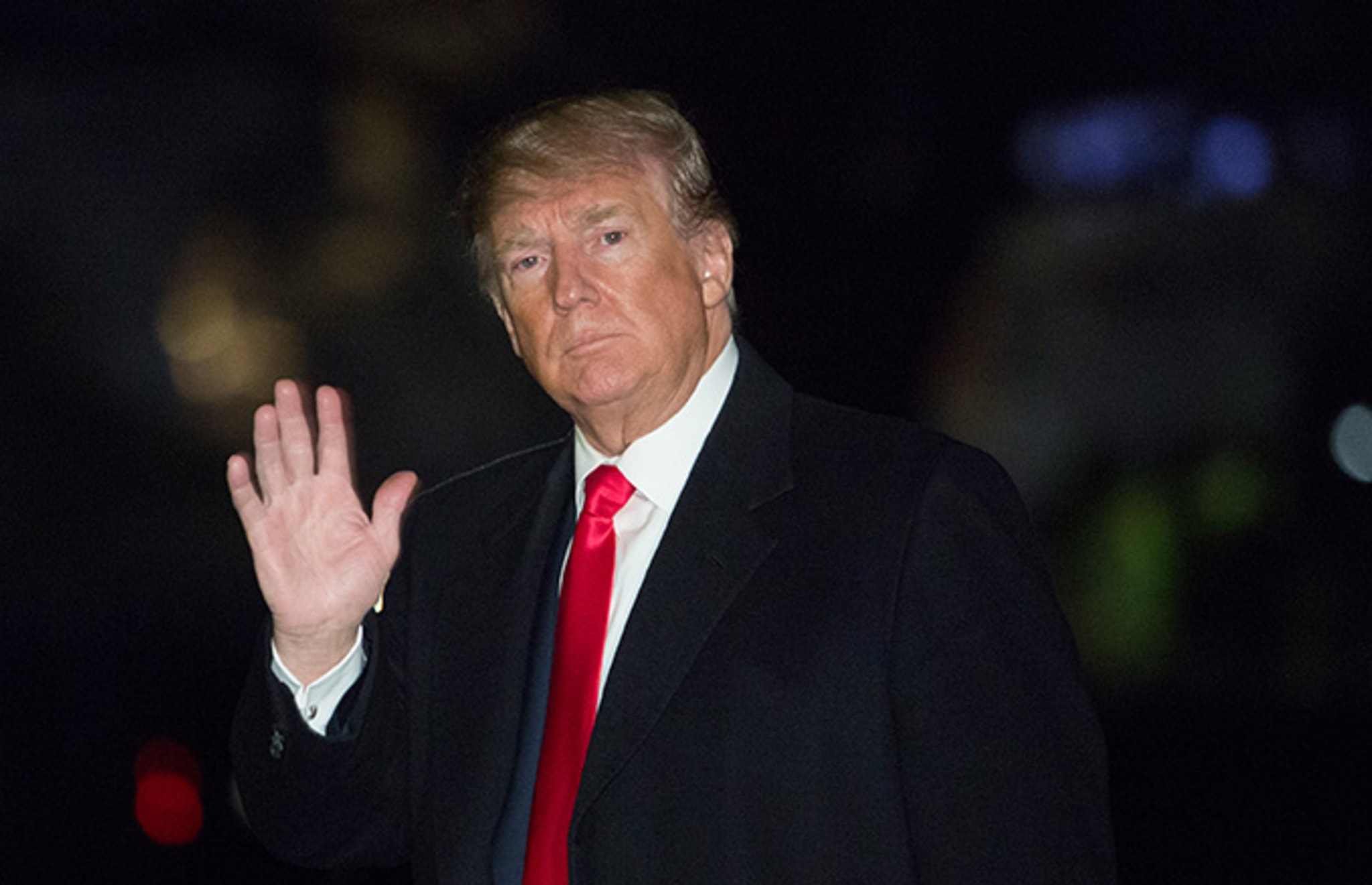 Donald Trump