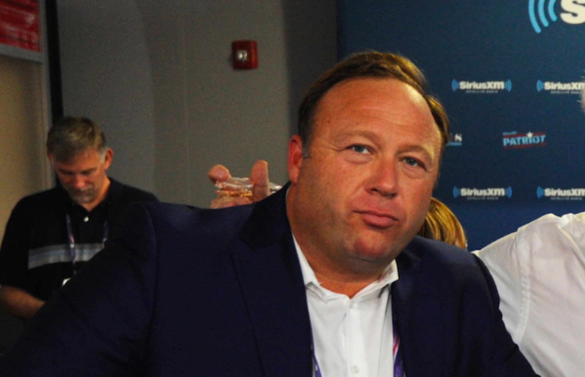 Alex Jones