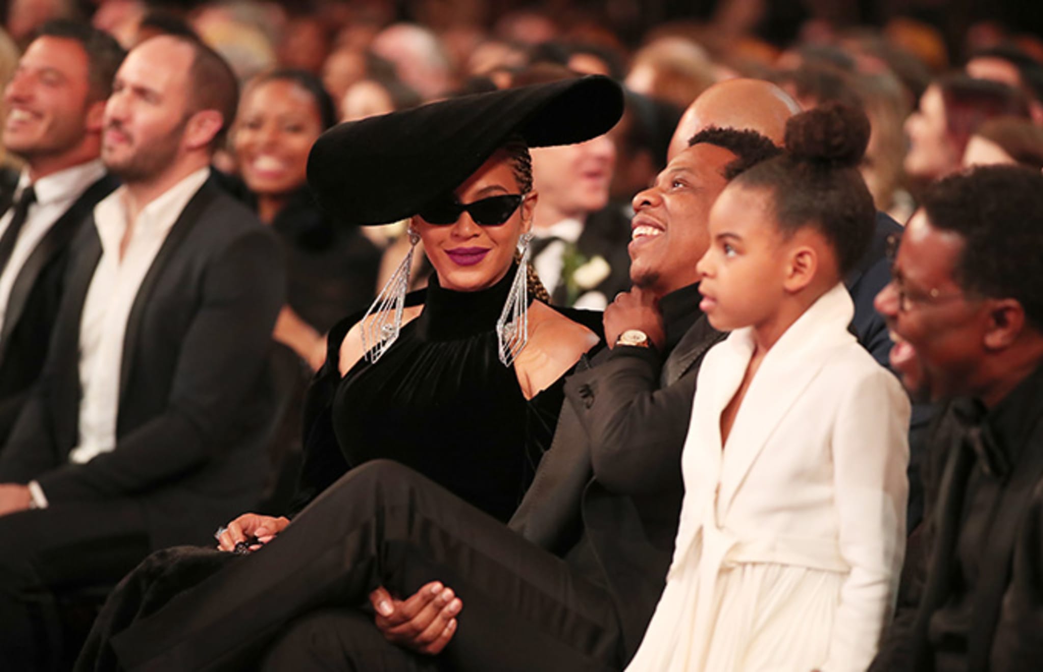 This is a photo of Beyonce.