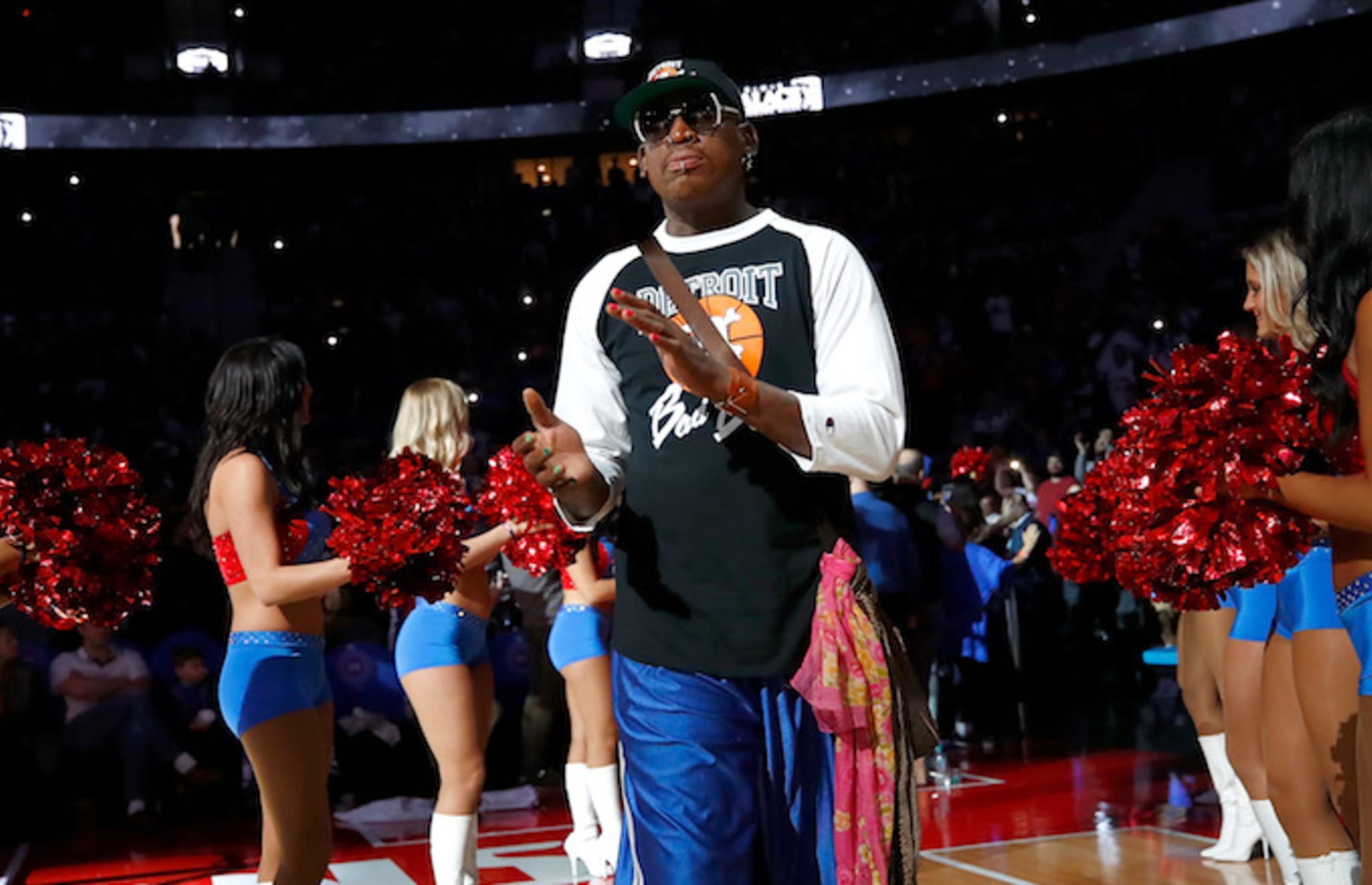 Dennis Rodman