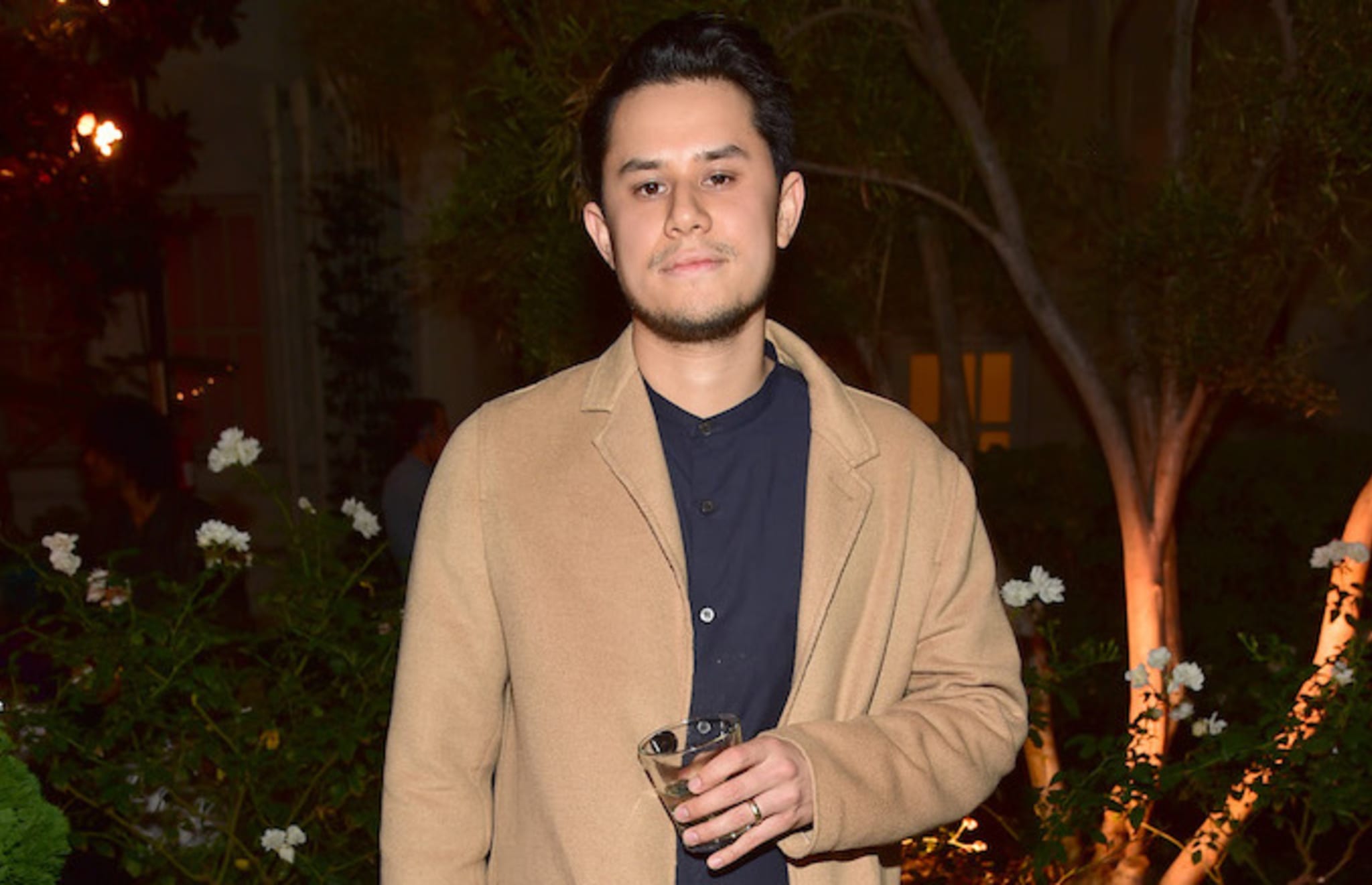 Frank Dukes attends Spotify's Inaugural Secret Genius Awards