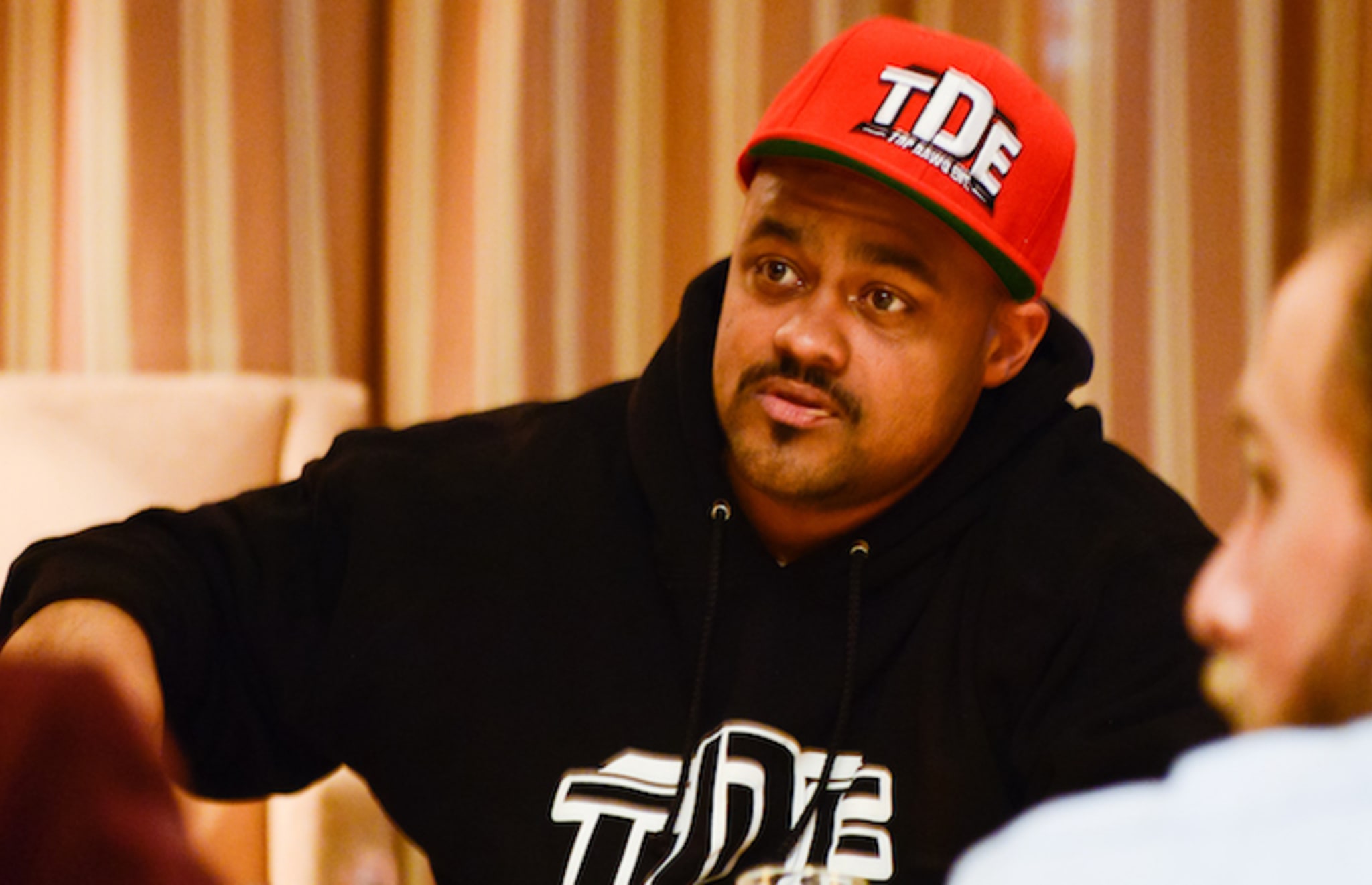 Terrence 'Punch' Henderson attends Maurice Hennessy's Private Tasting and Dinner.
