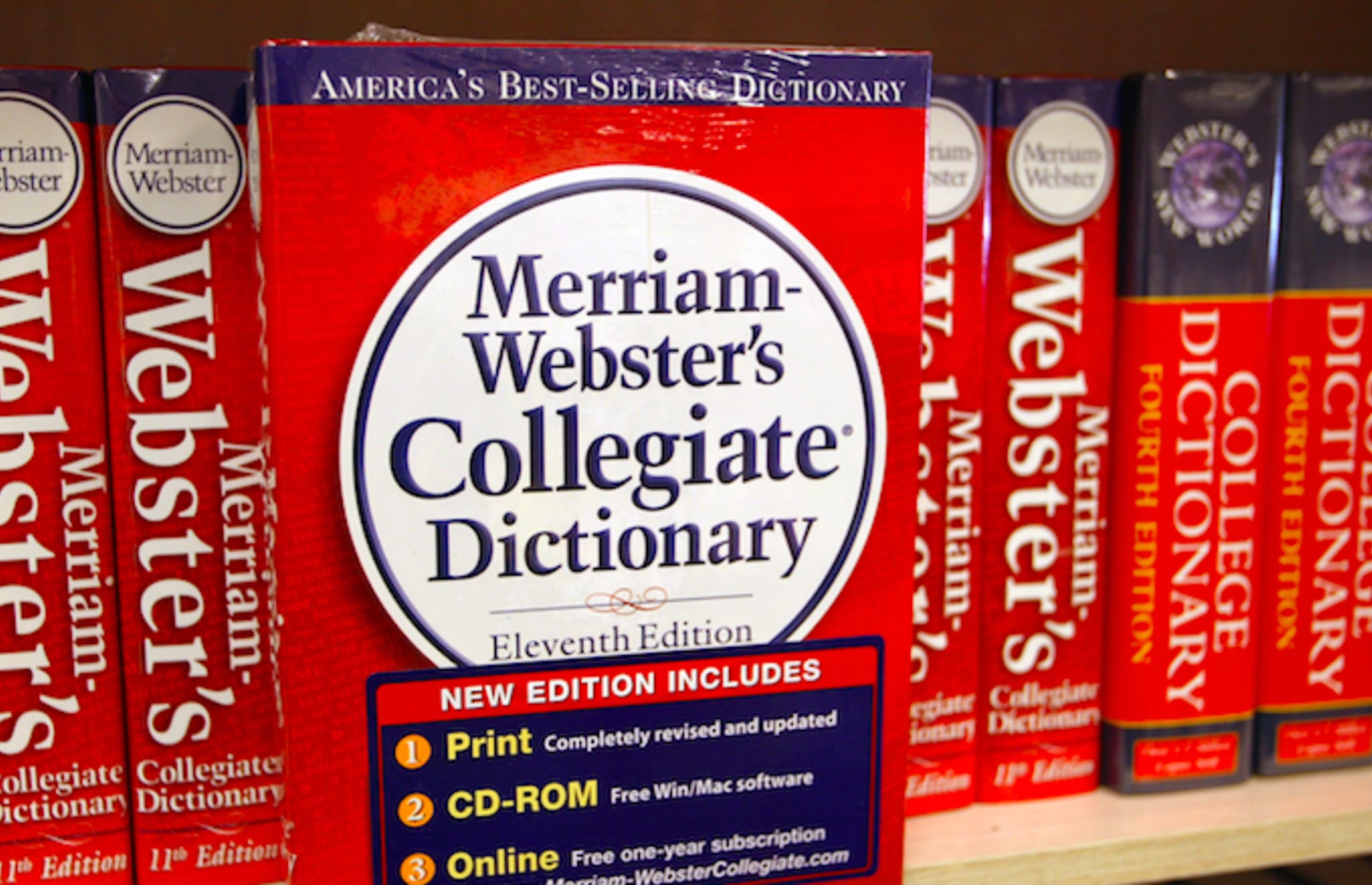 Merriam Webster