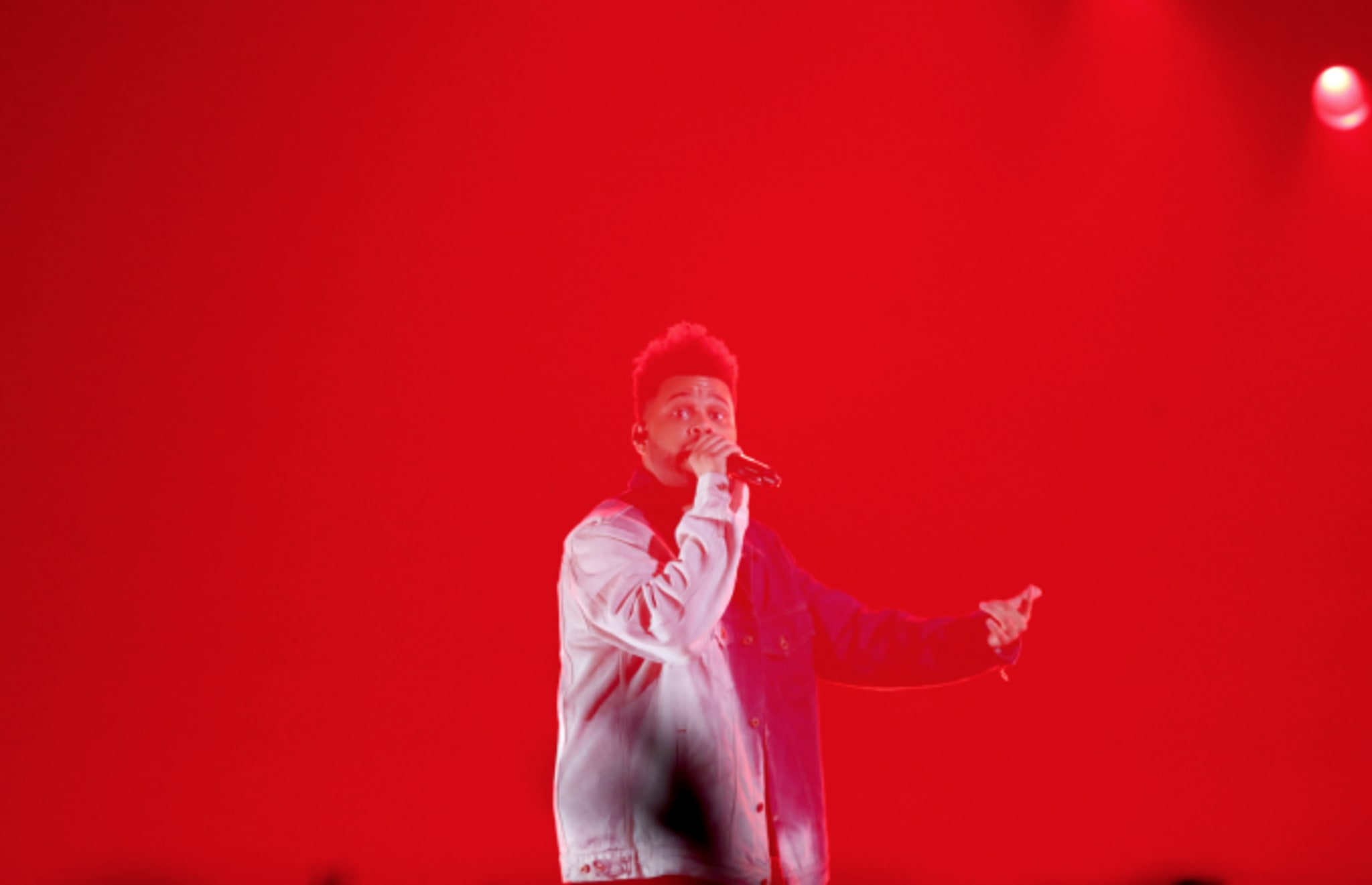 The Weeknd