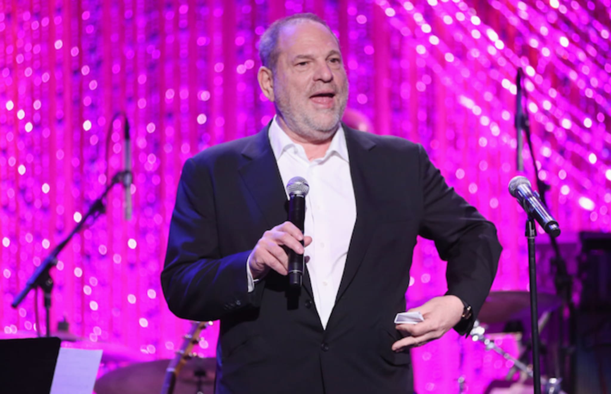 Harvey Weinstein