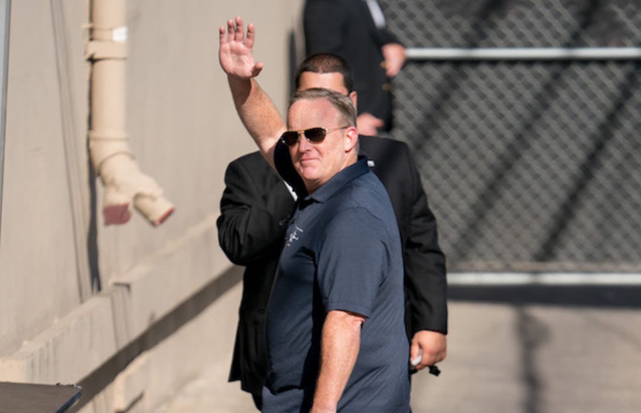 Sean Spicer