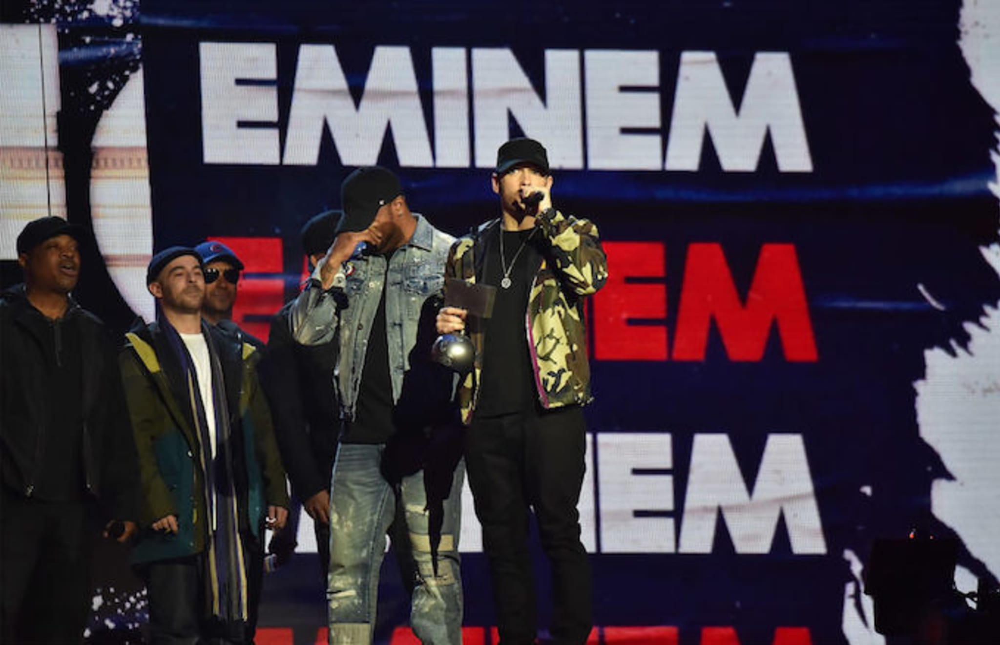 eminem ema