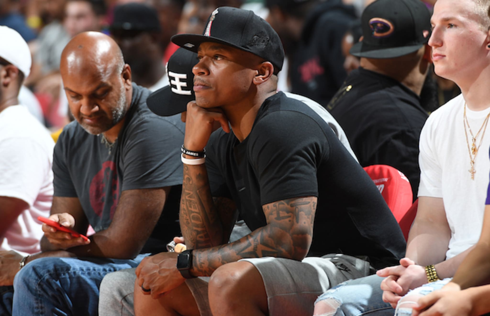 Isaiah Thomas