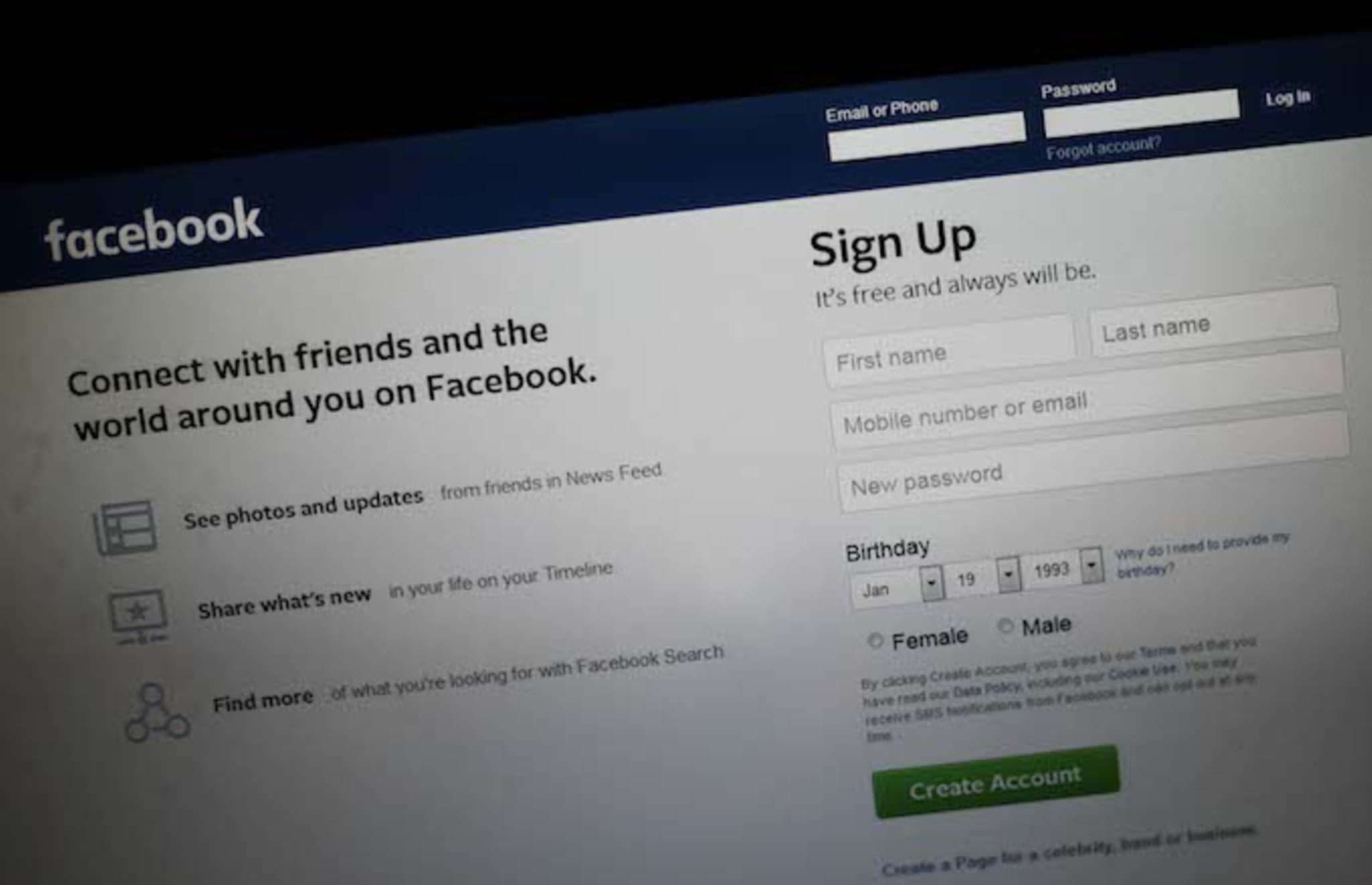 Facebook