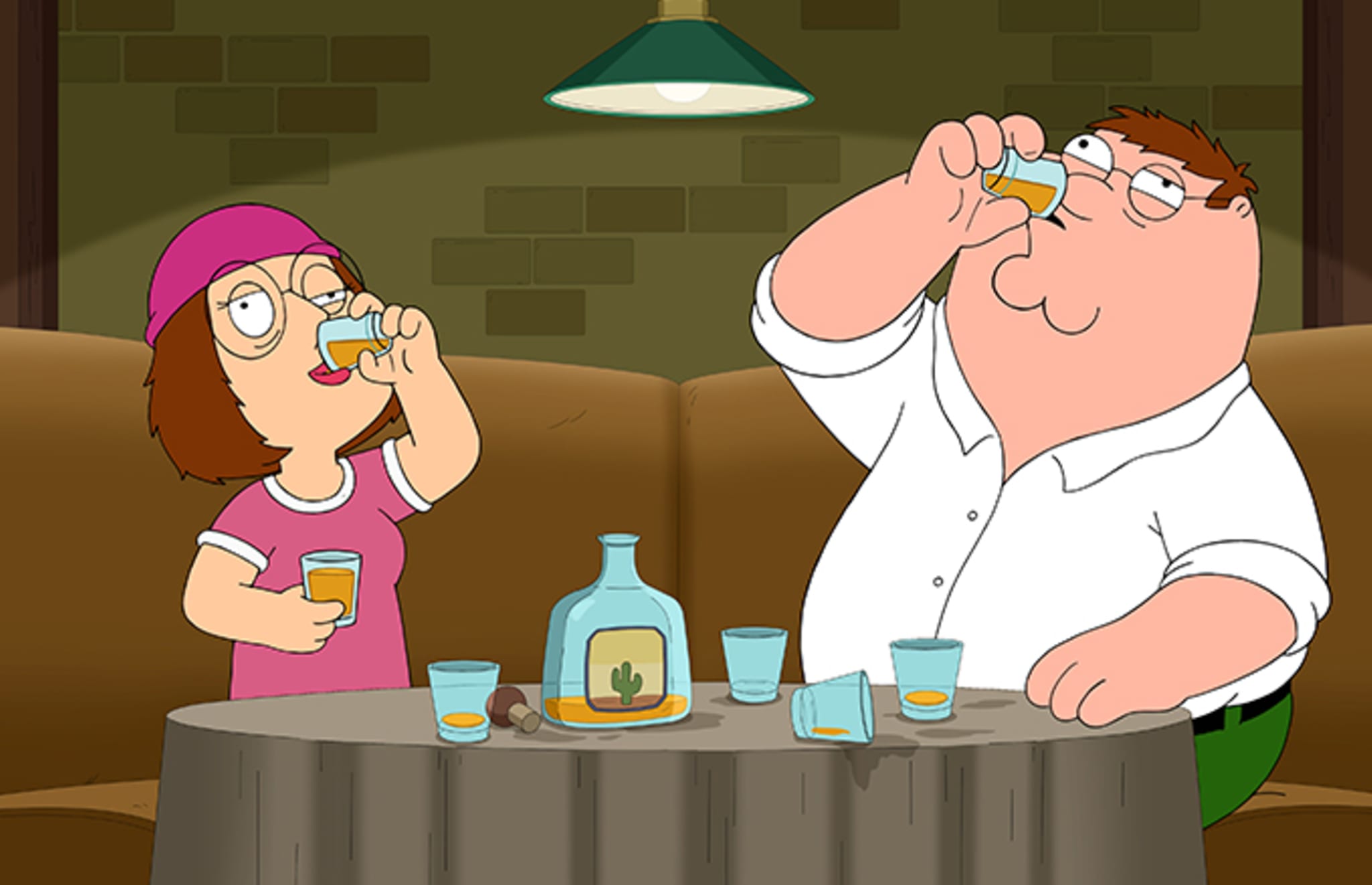 This is a photo of Family Guy.