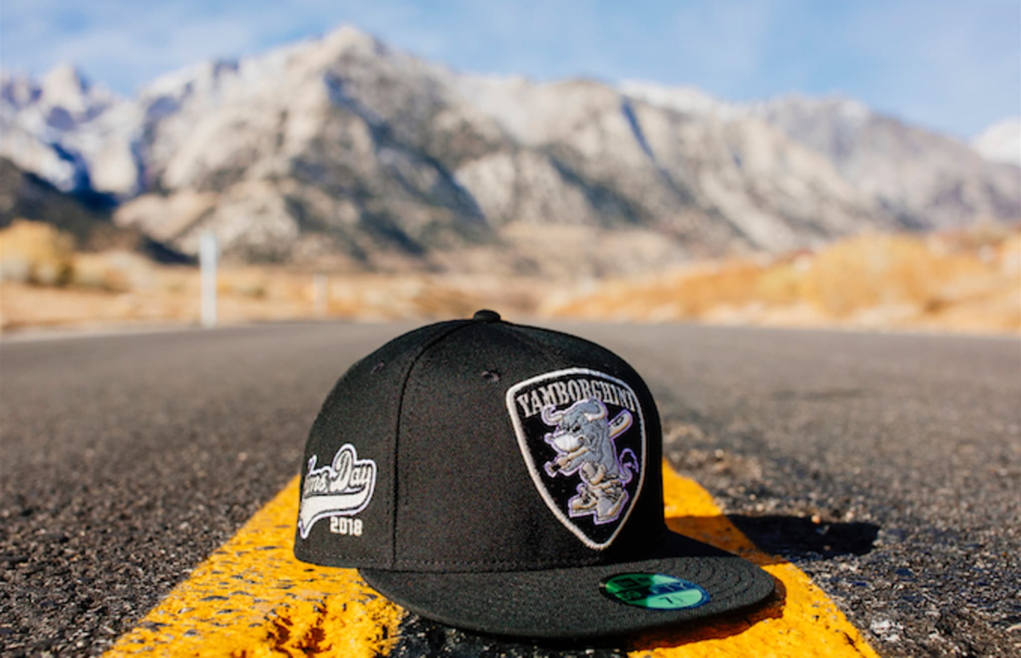 New Era x ASAP Yams Day 2018 Cap