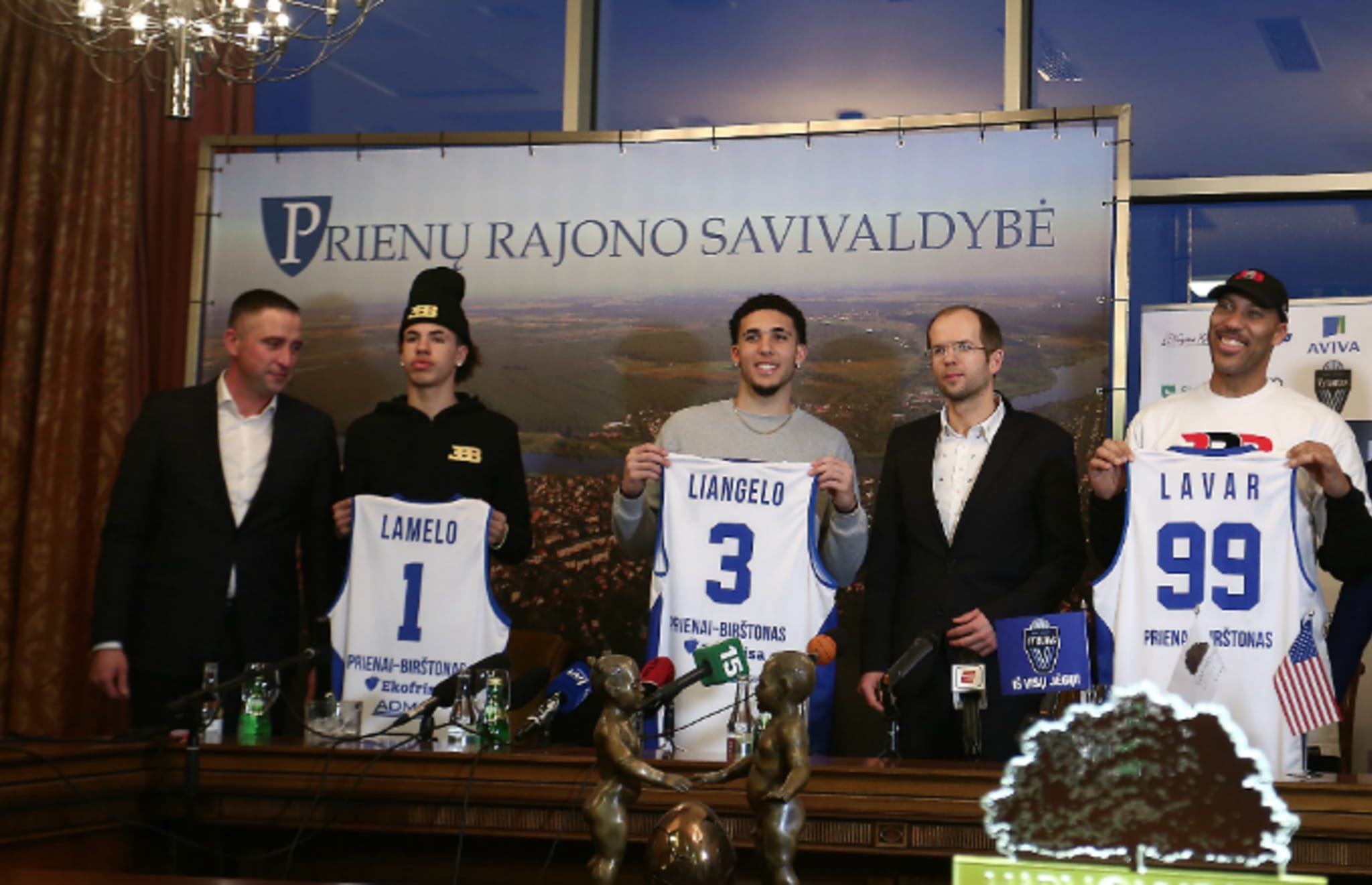 Ball Family