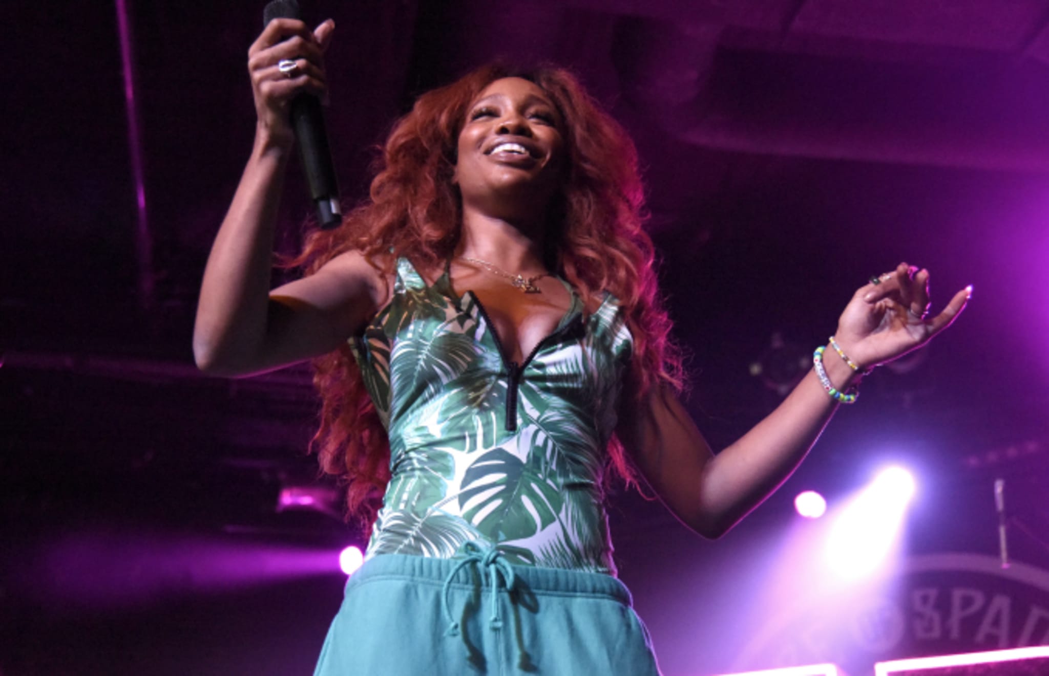 SZA