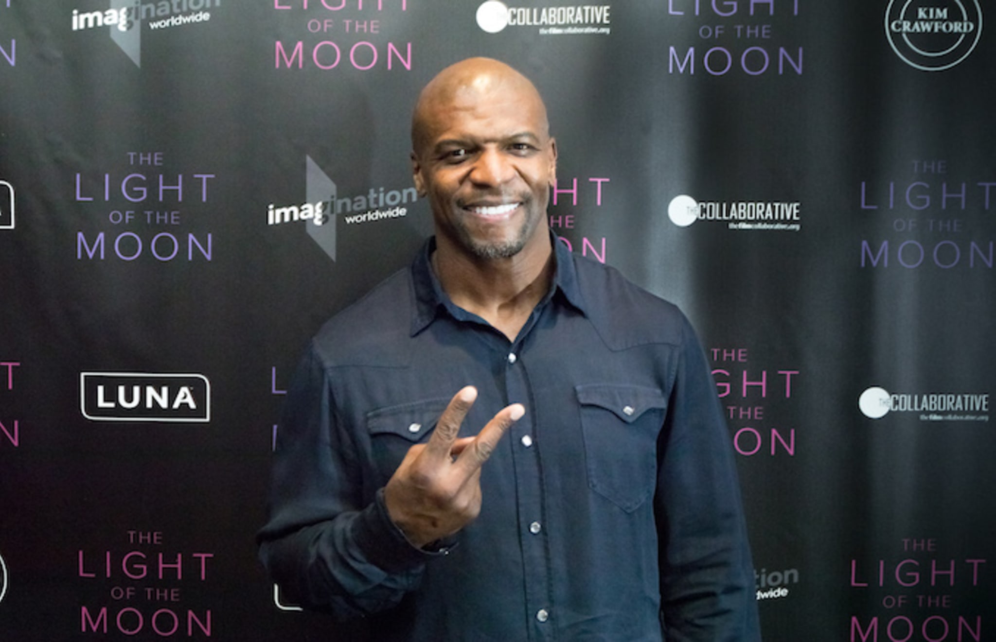 Actor Terry Crews
