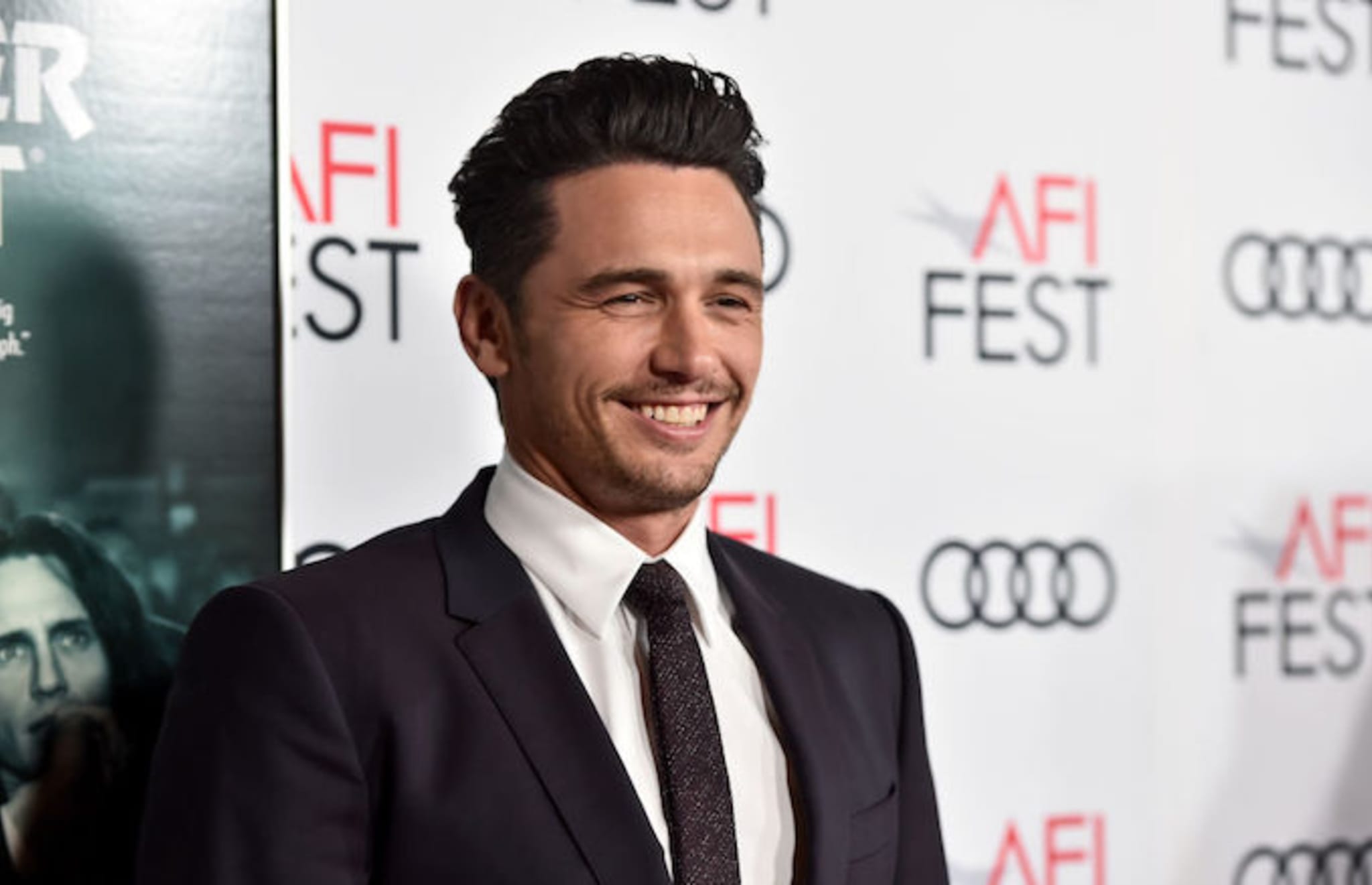 James Franco AFI