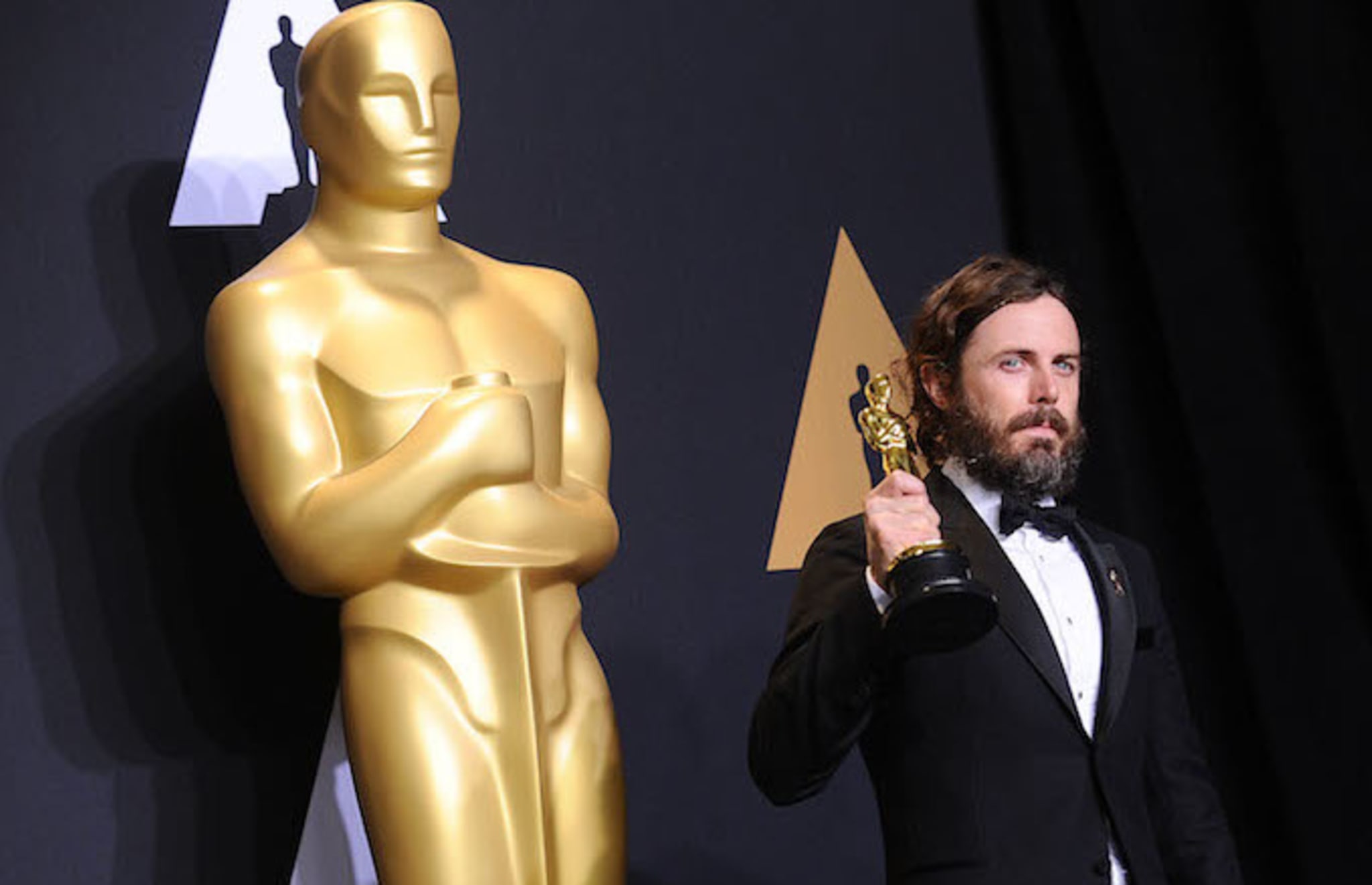 Casey Affleck