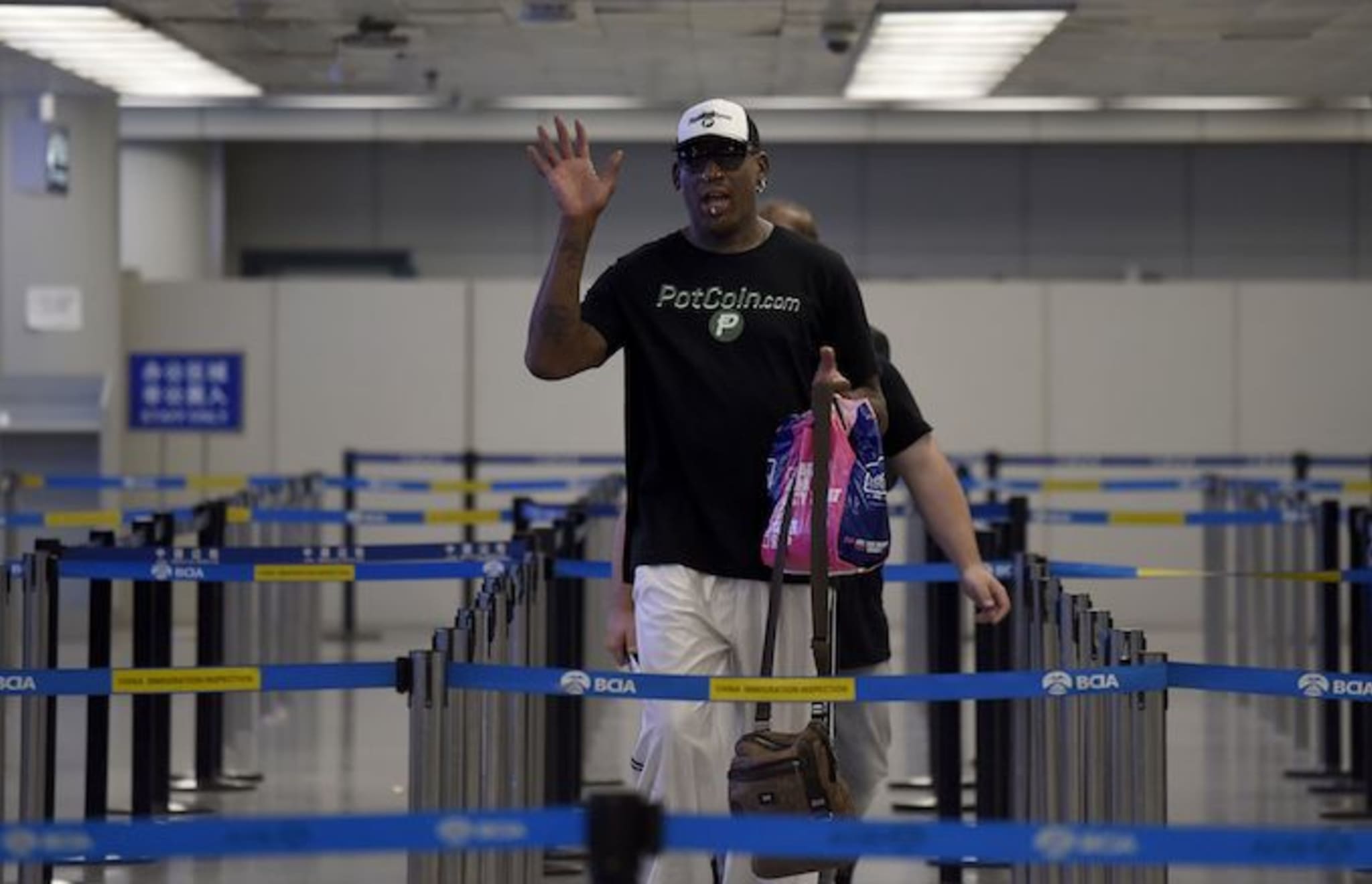 Dennis Rodman