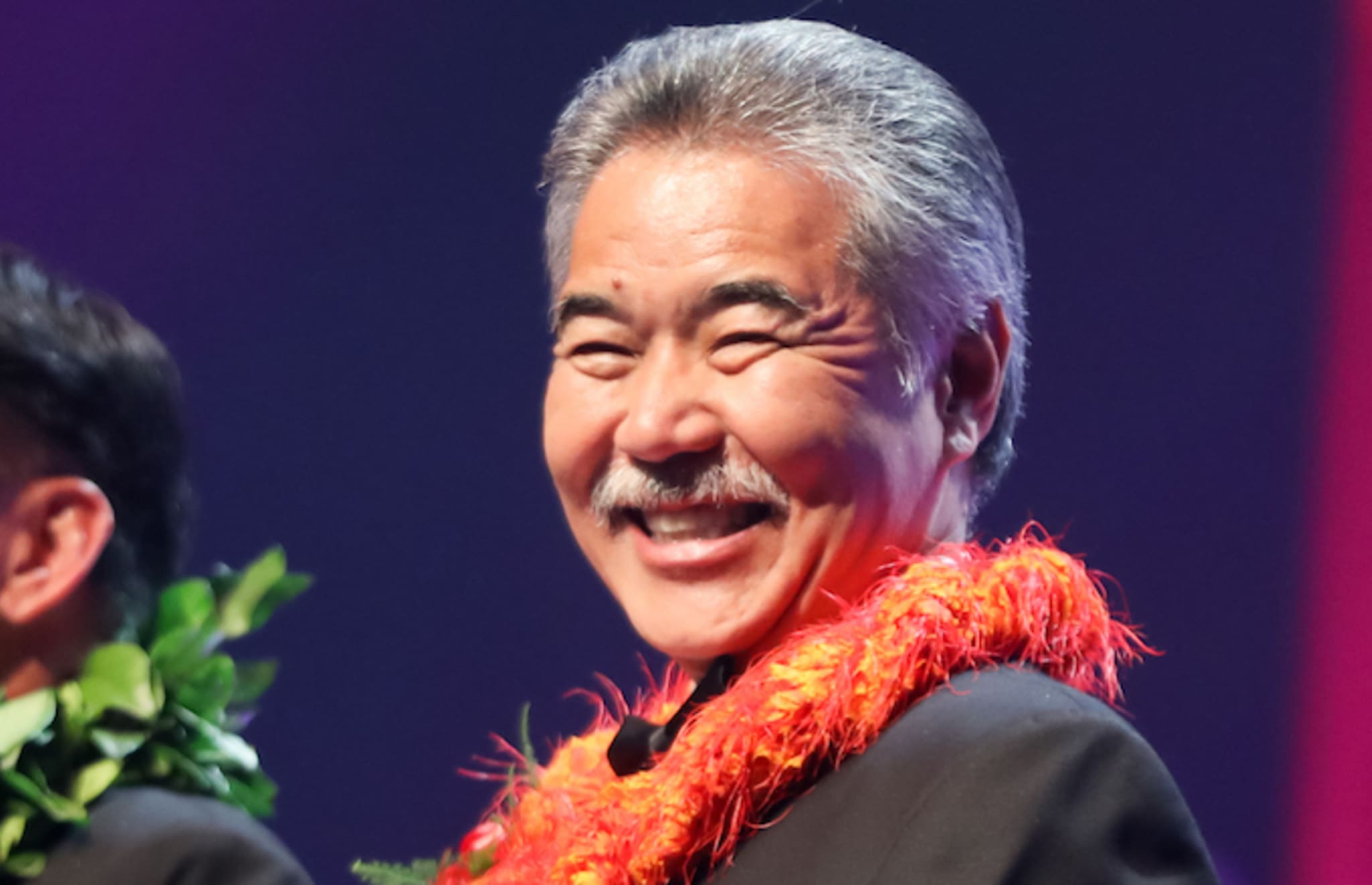 Governor of Hawaii David Ige