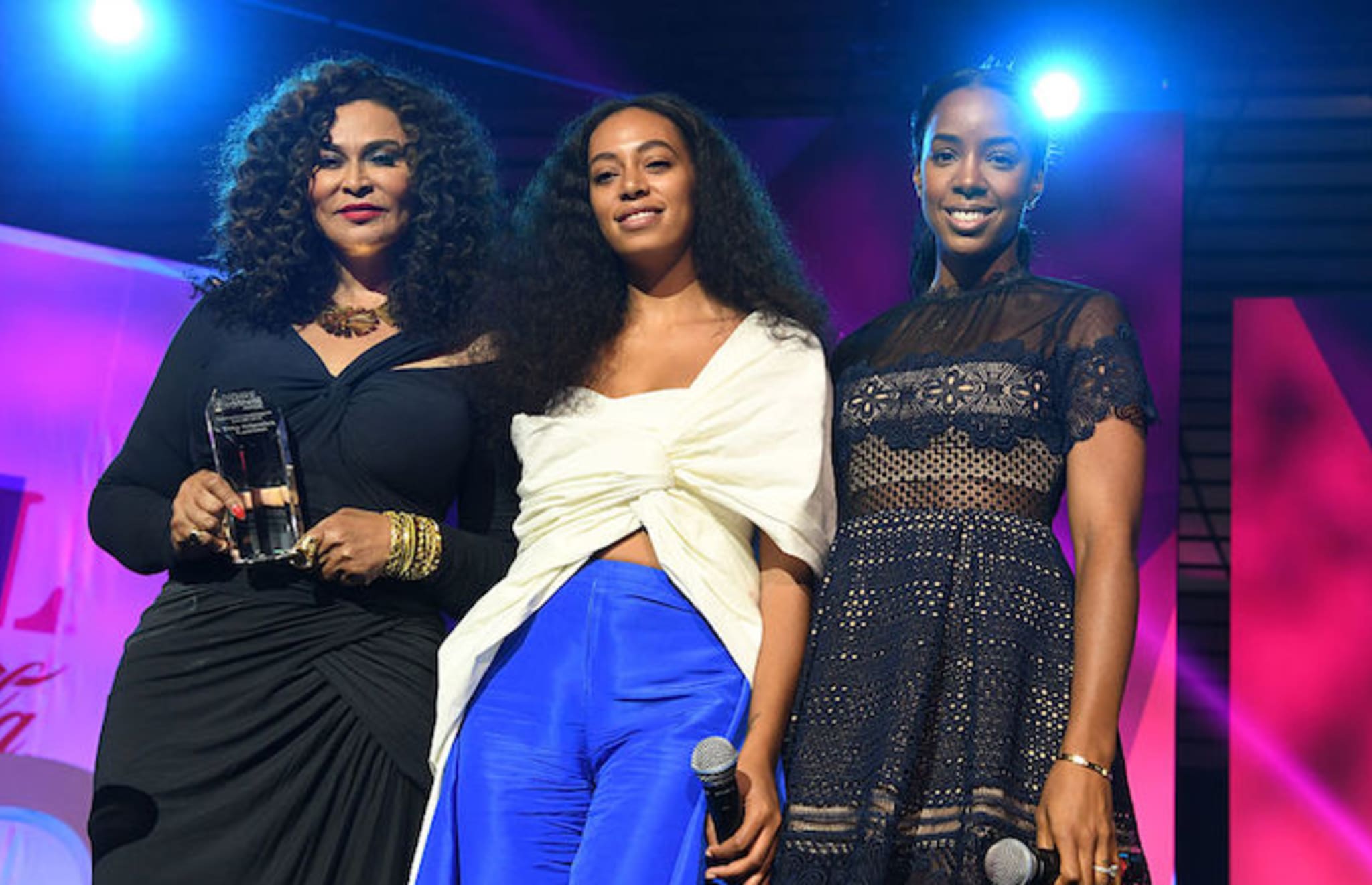 tina solange kelly